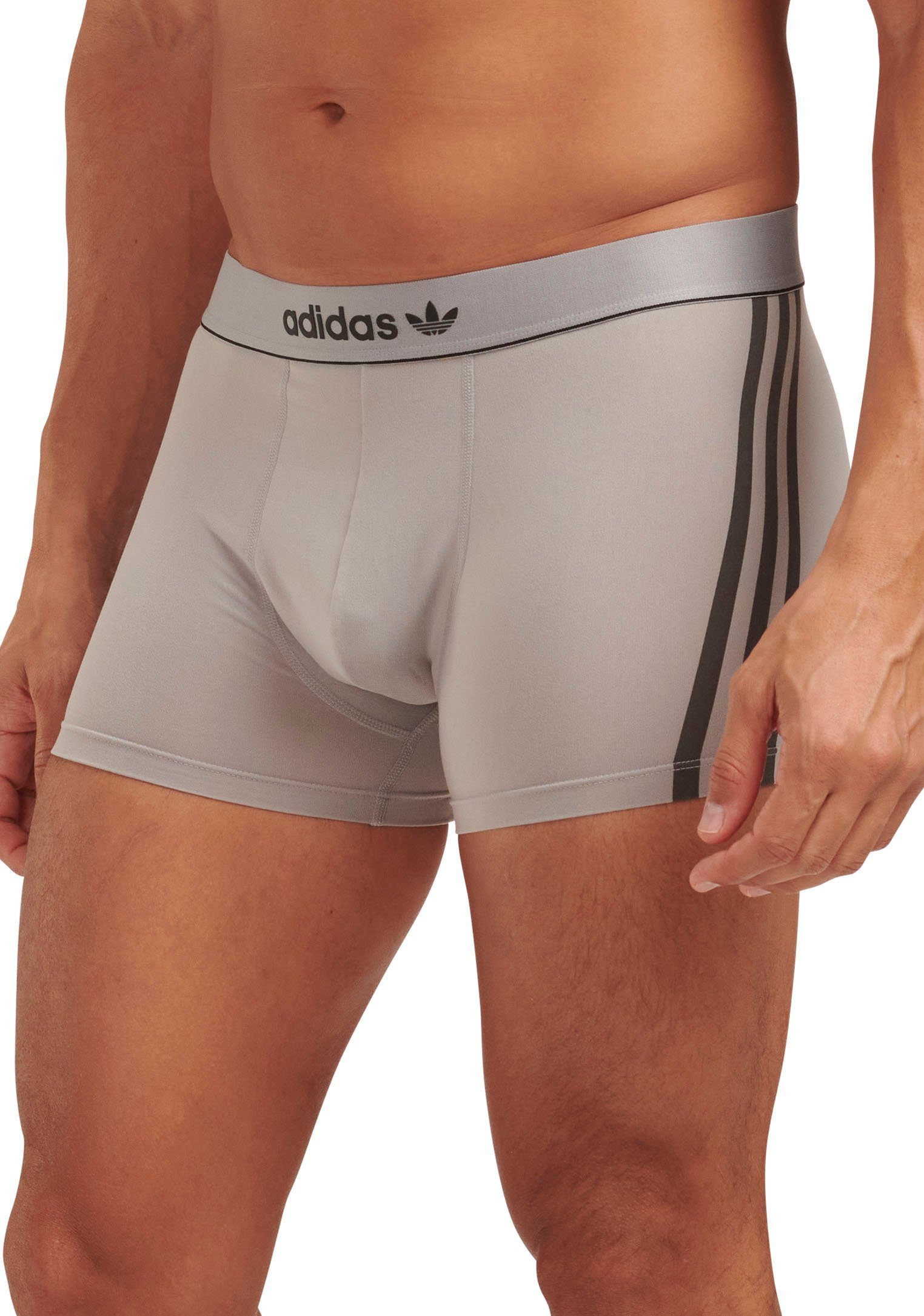 (1-St) adidas mit alloy Trunk Logoschriftzug Originals