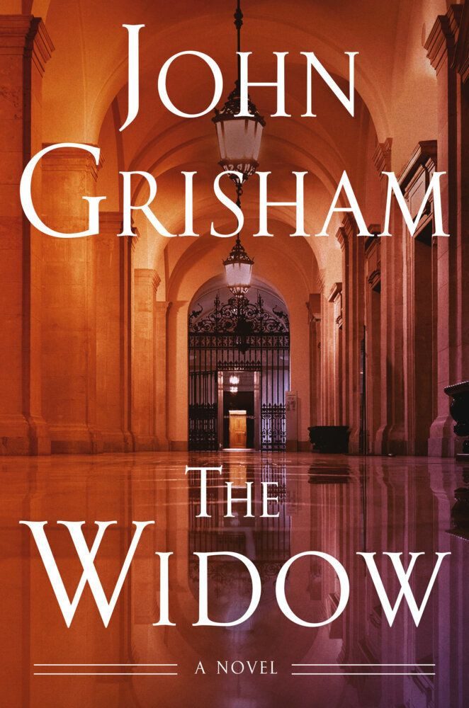 Belletristik The Widow A Novel John Grisham