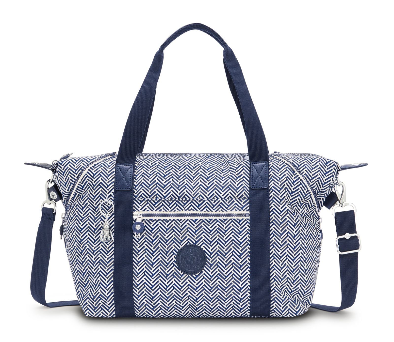 KIPLING Schultertasche Basic Print