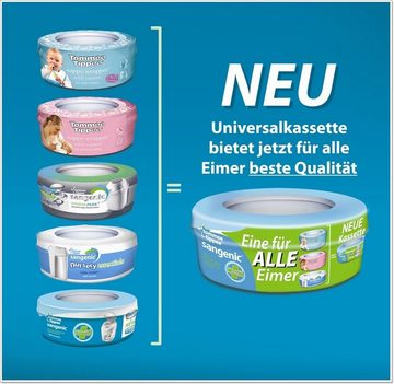 Tommee Tippee Windeleimer Sangenic - 1 Nachfüllkassette für Windeltwister Twist & Click