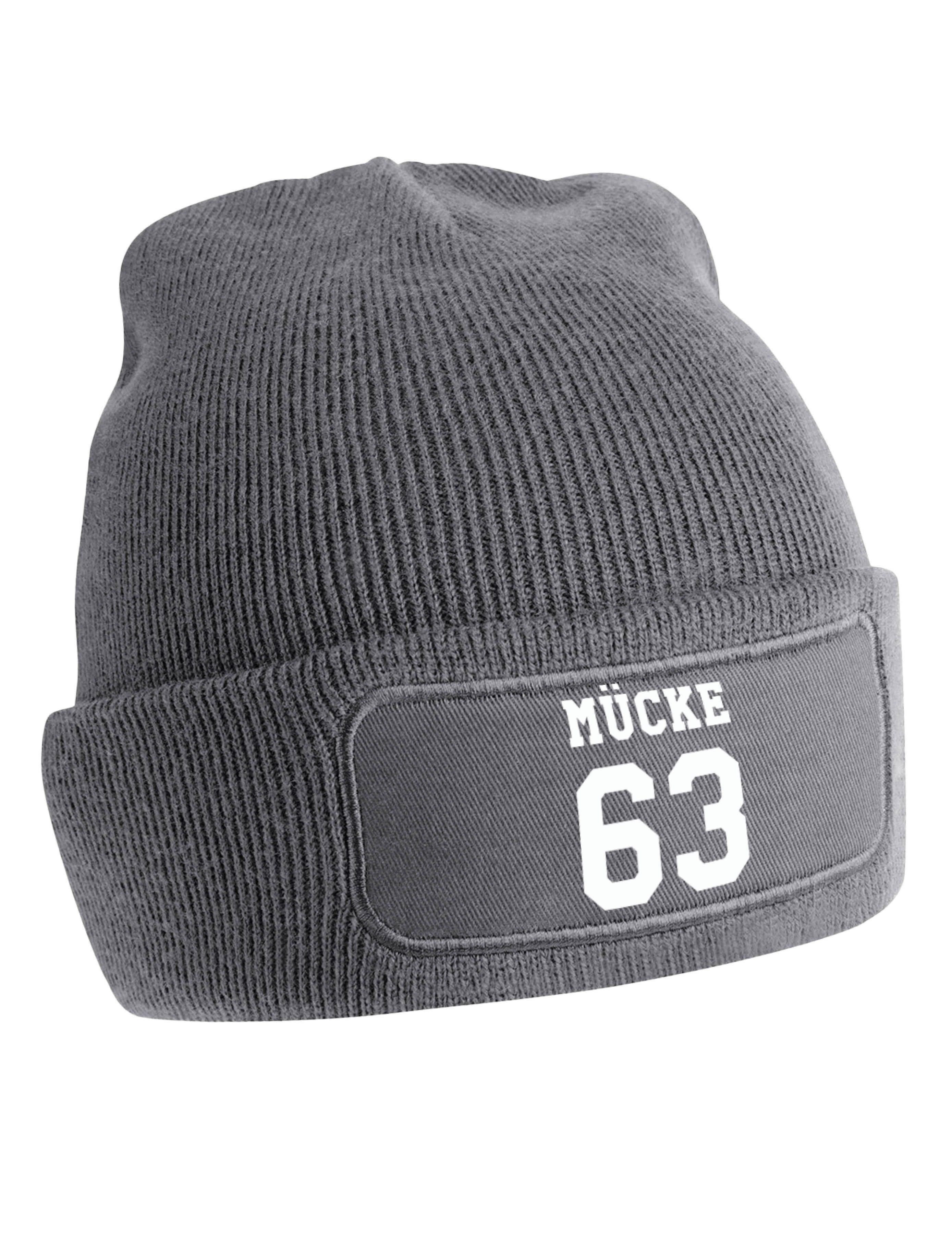 Youth Designz Beanie Mücke 63 Unisex günstig online kaufen