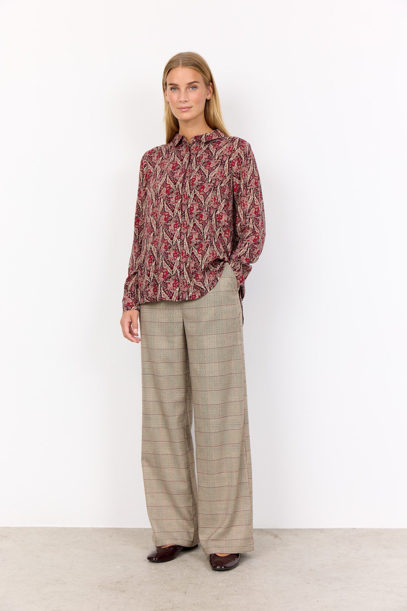 soyaconcept Hemdbluse SC-ILYA 2 günstig online kaufen