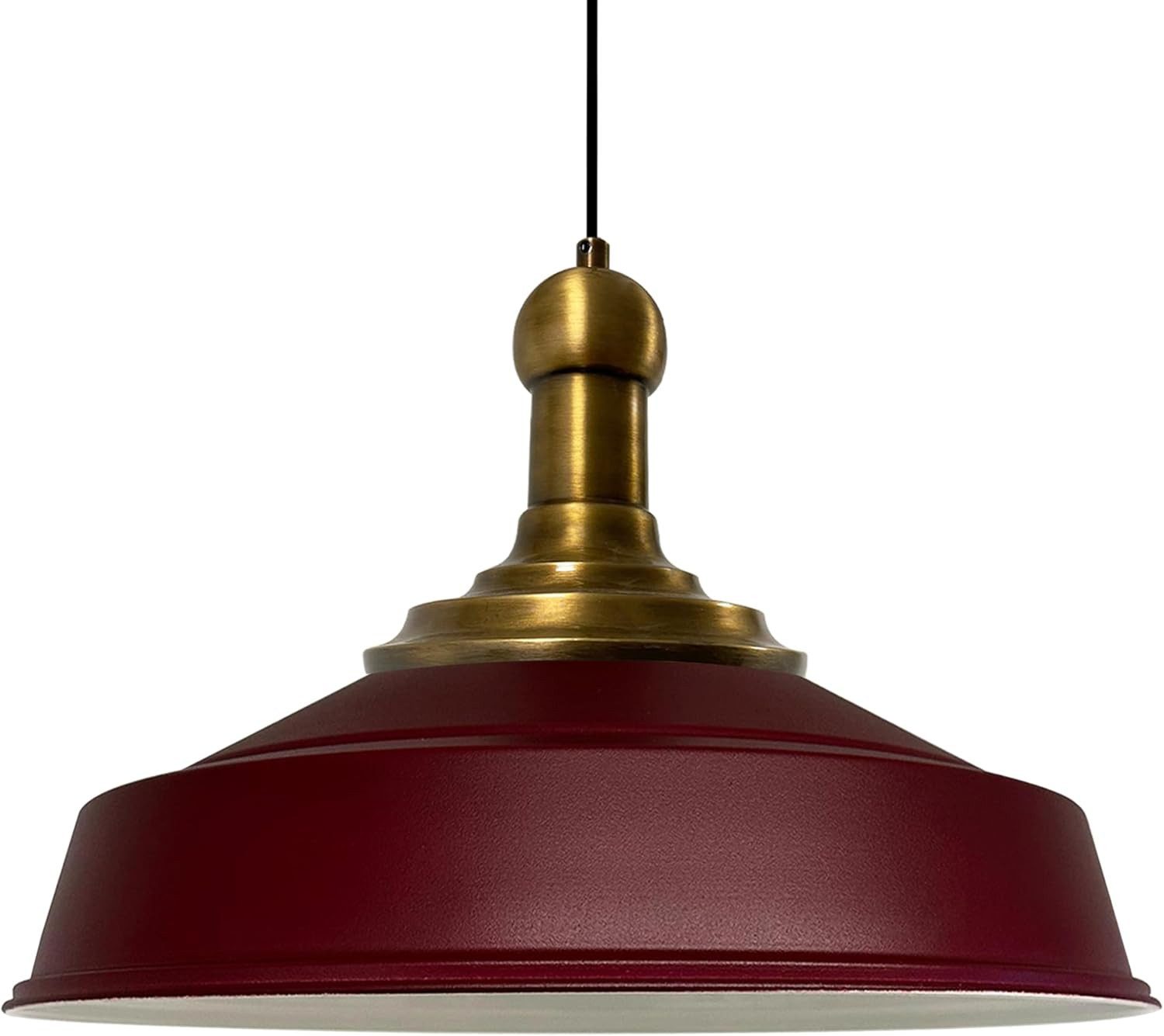 Bamyum Pendelleuchte Bamyum Pendelleuchte Asletl-Knob Hängelampe günstig online kaufen