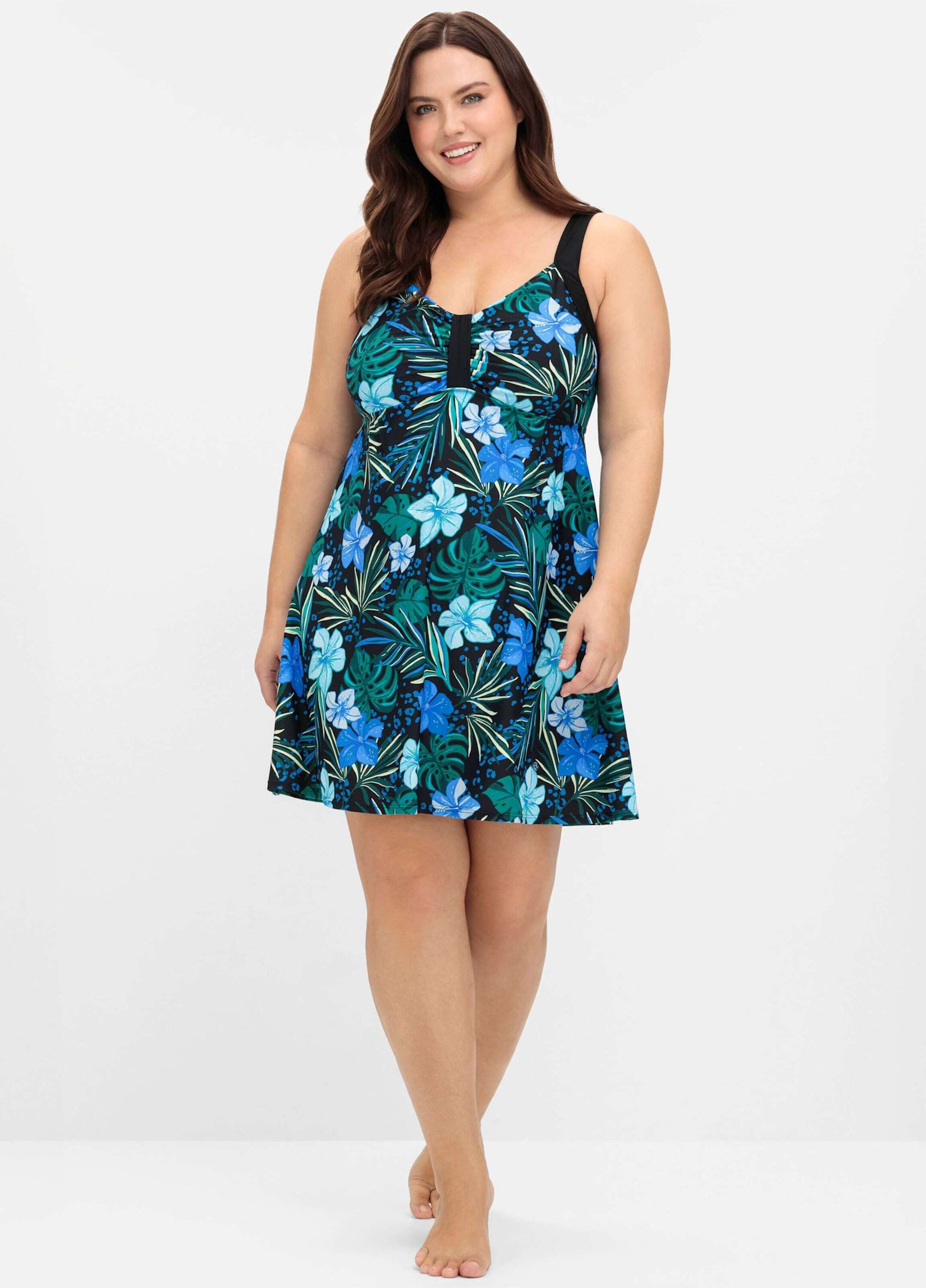 Sheego Tankini-Top Badekleid