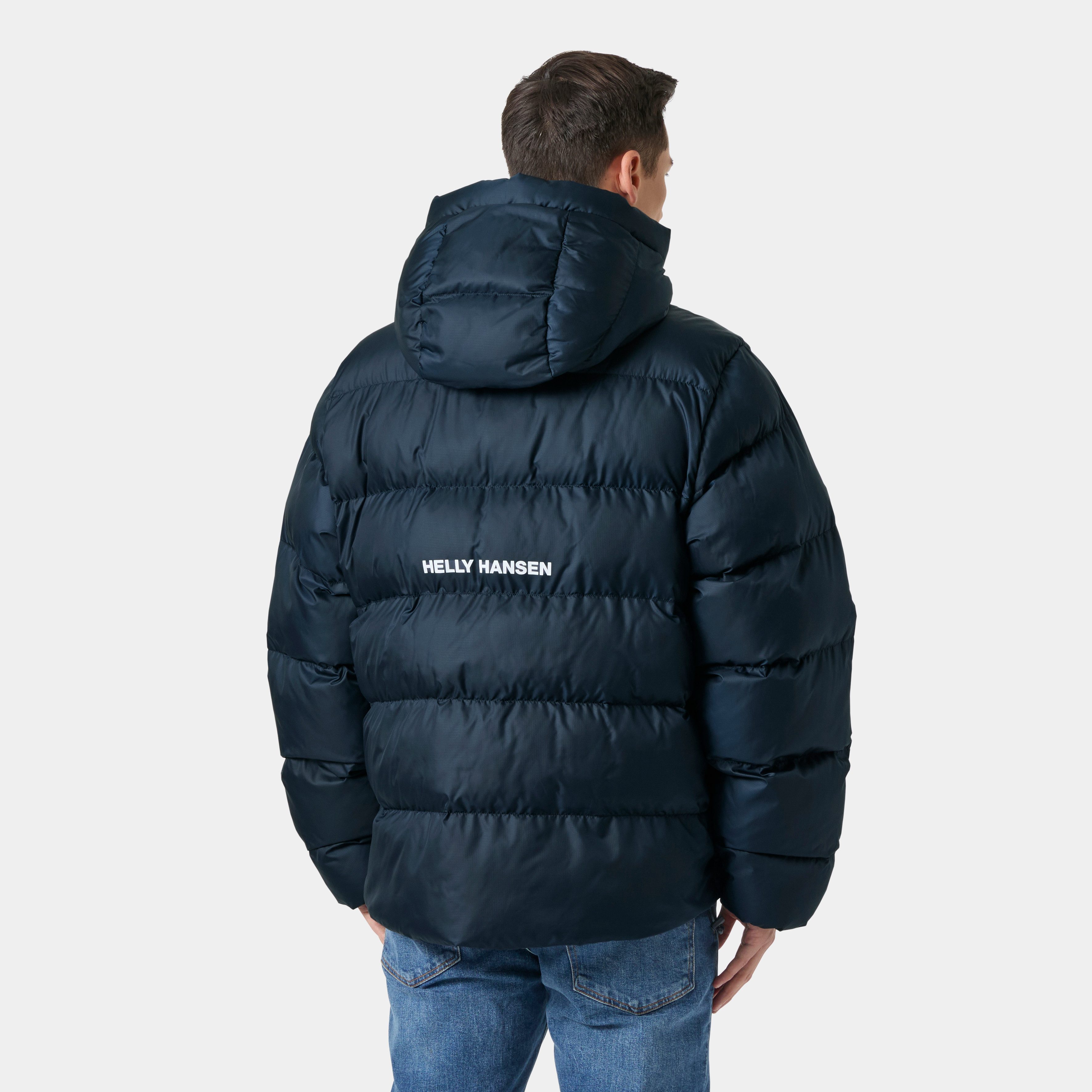 Helly Hansen Steppjacke ACTIVE PUFFY JACKET wärmeisolierende Synthetik-Wattierung, windabweisend