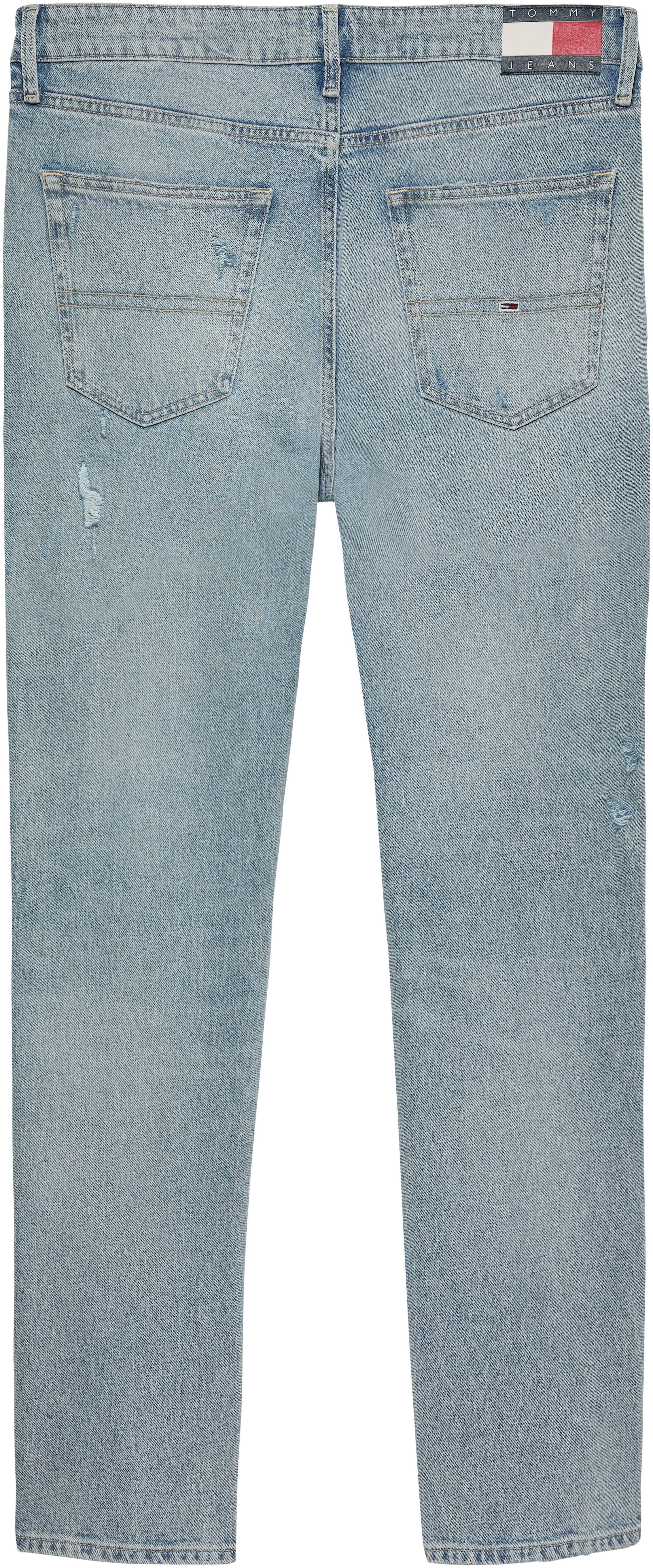 Tommy Jeans Straight-Jeans Ryan Regular Straight günstig online kaufen