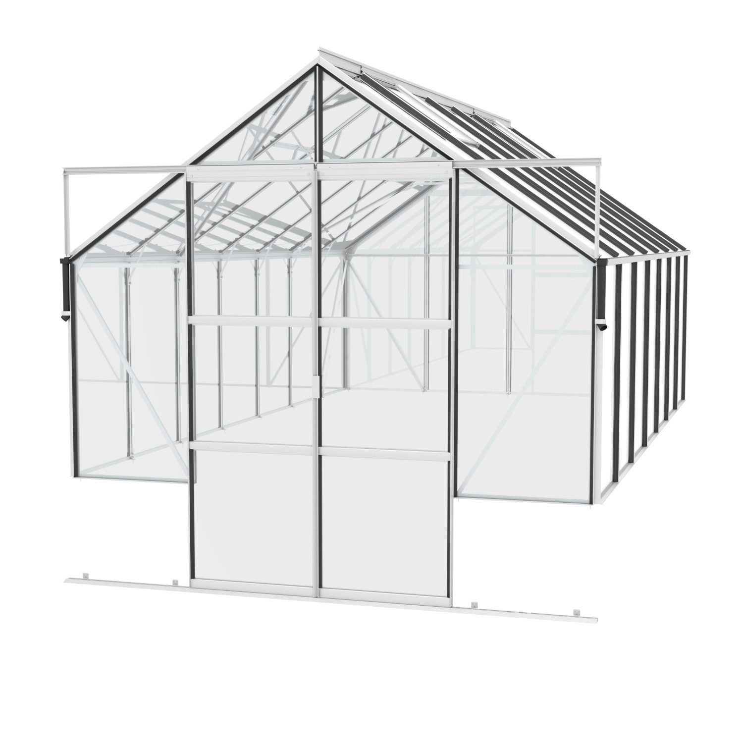 Vitavia Gewächshaus Cassandra 11500, 3,...