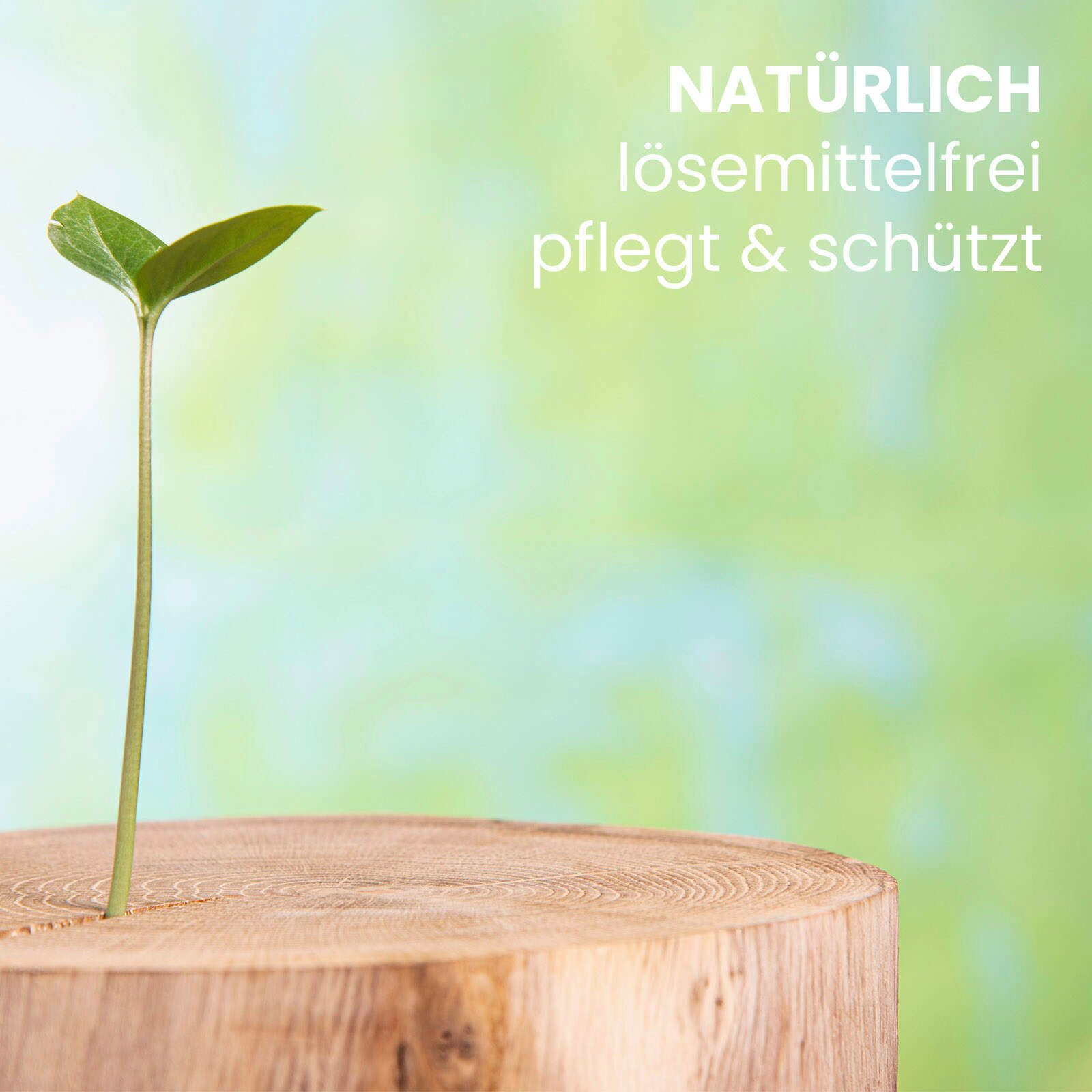 BEKATEQ Teakholzöl BE-205 Teaköl für innen und außen, Holzöl lösemittelfrei, Imprägnierung, strapazierfähig, Gartenmöbel Öl
