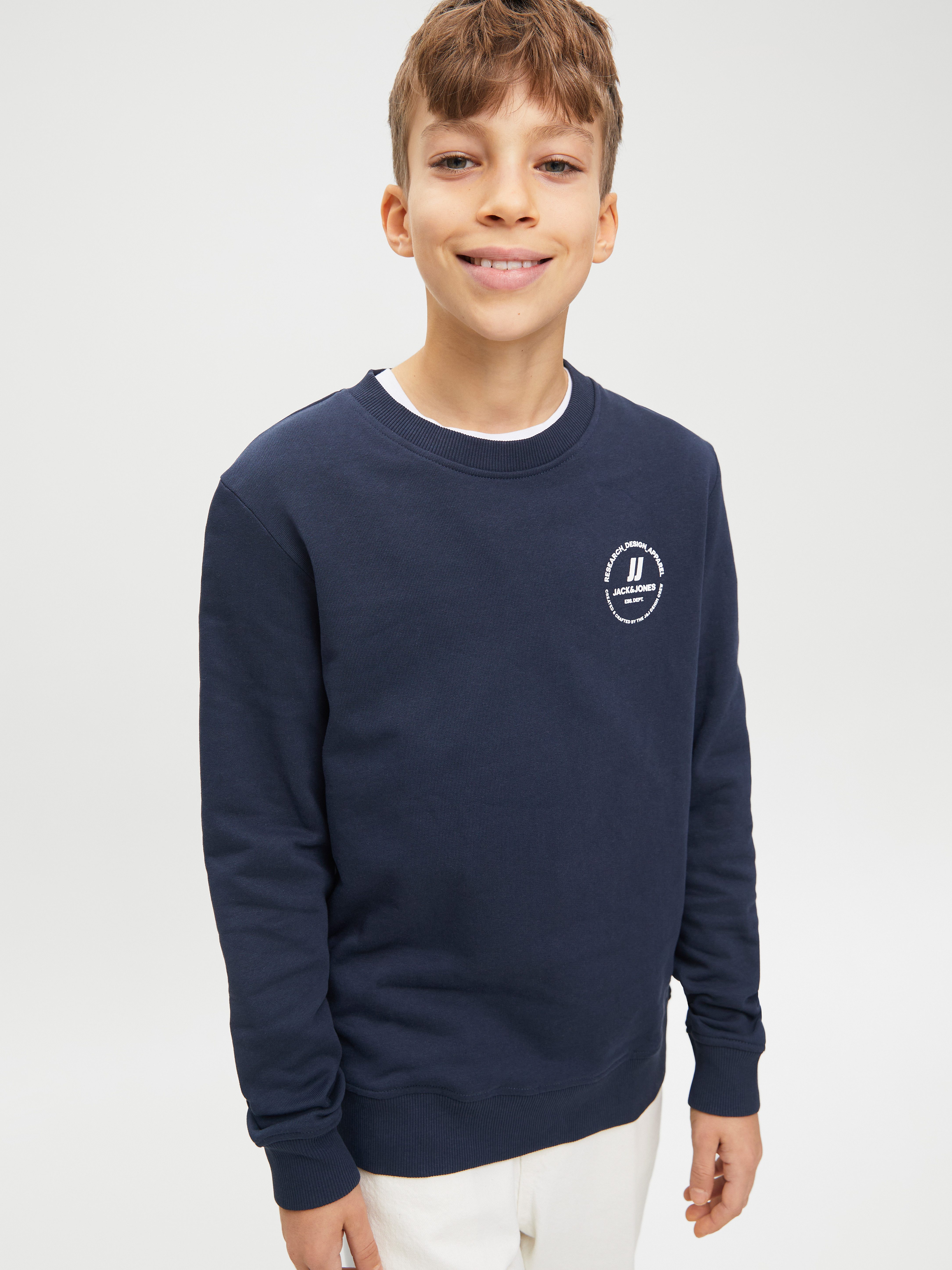 Jack & Jones Junior Sweatshirt JJESWIFT günstig online kaufen
