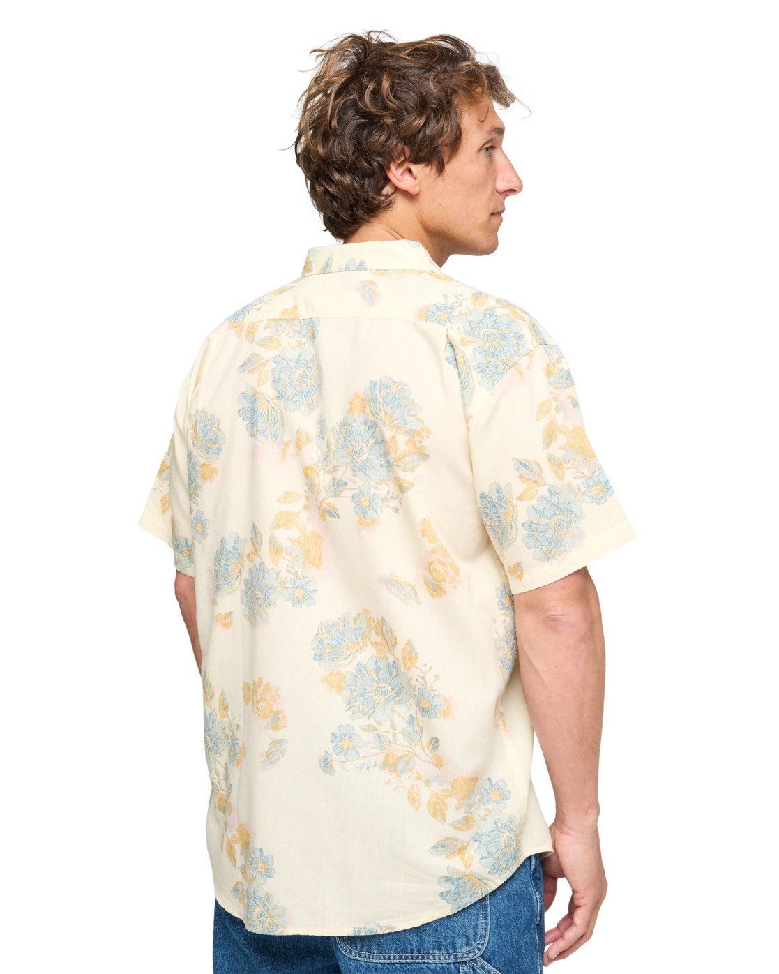 Billabong Kurzarmhemd Sundays