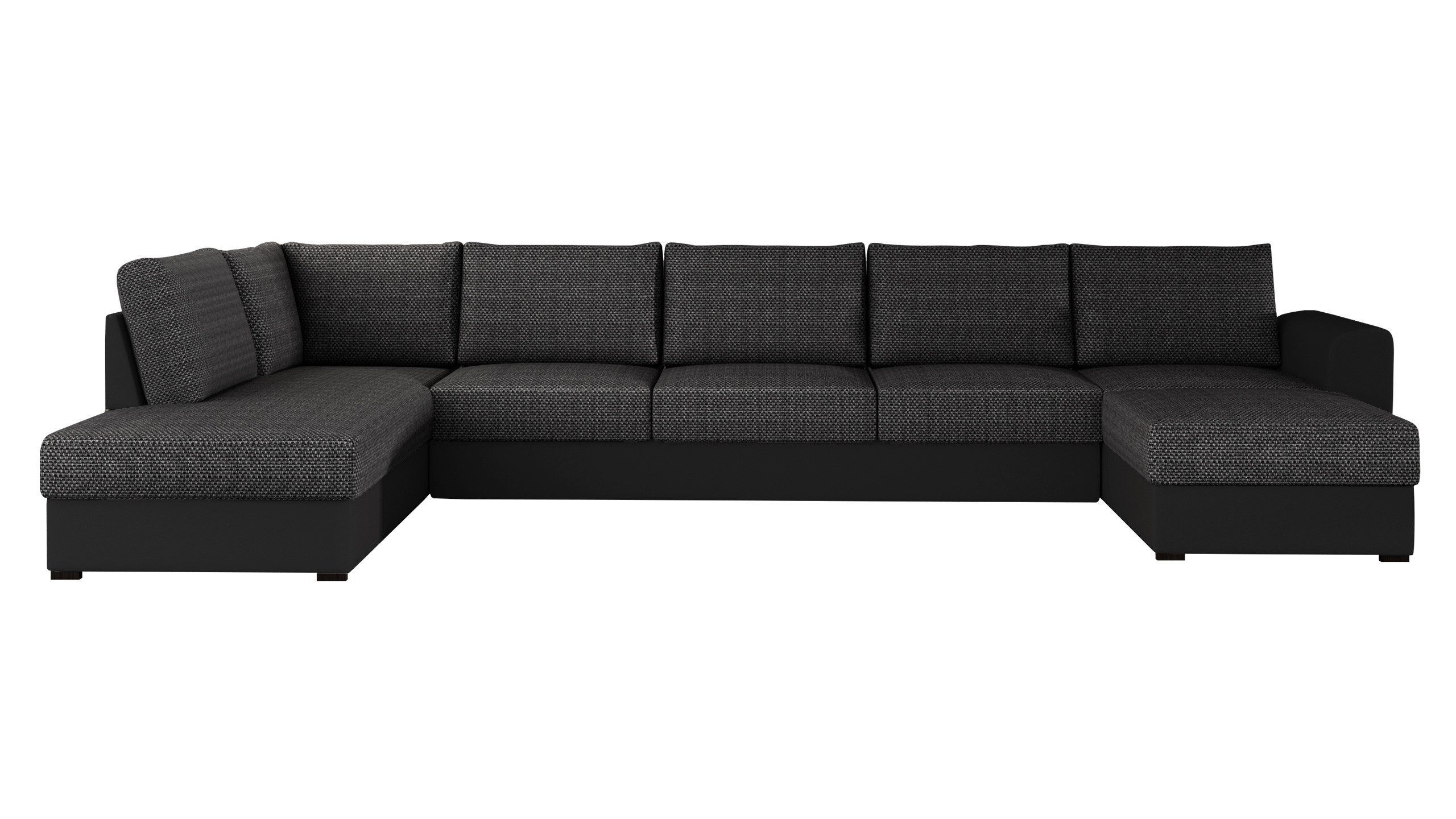 MIRJAN24 Wohnlandschaft Wilma Large, mit zwei günstig online kaufen