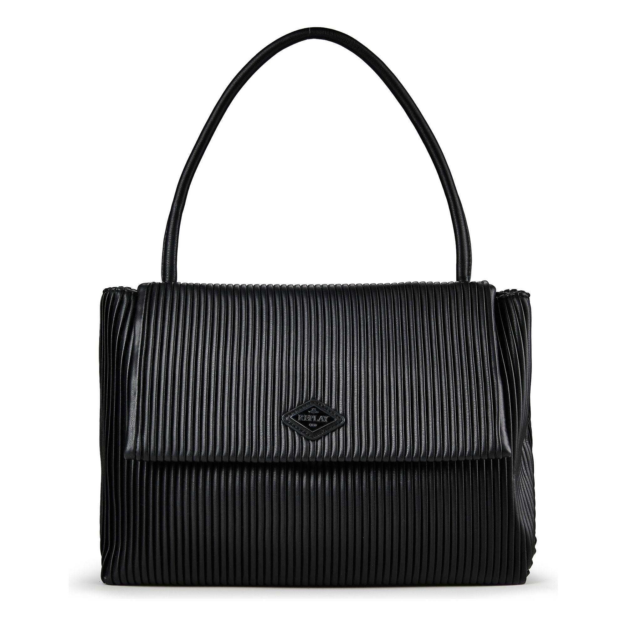 Replay Schultertasche, Polyurethan