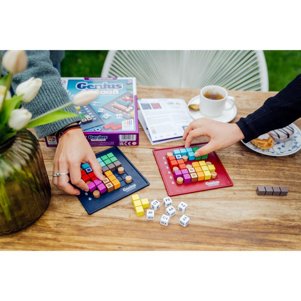 Smart Games Spiel Genius Square
