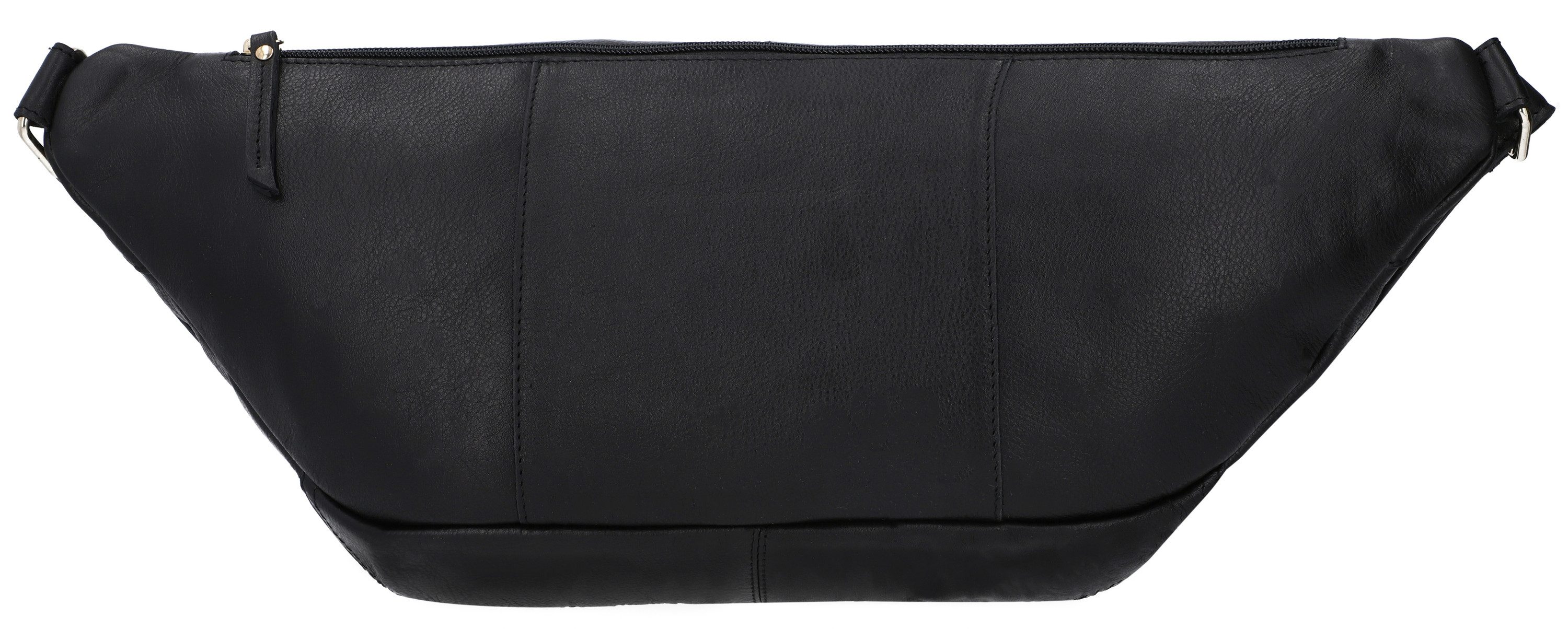 Gusti Leder Gürteltasche Gusti Leder Bauchtasche Esben (1-tlg)