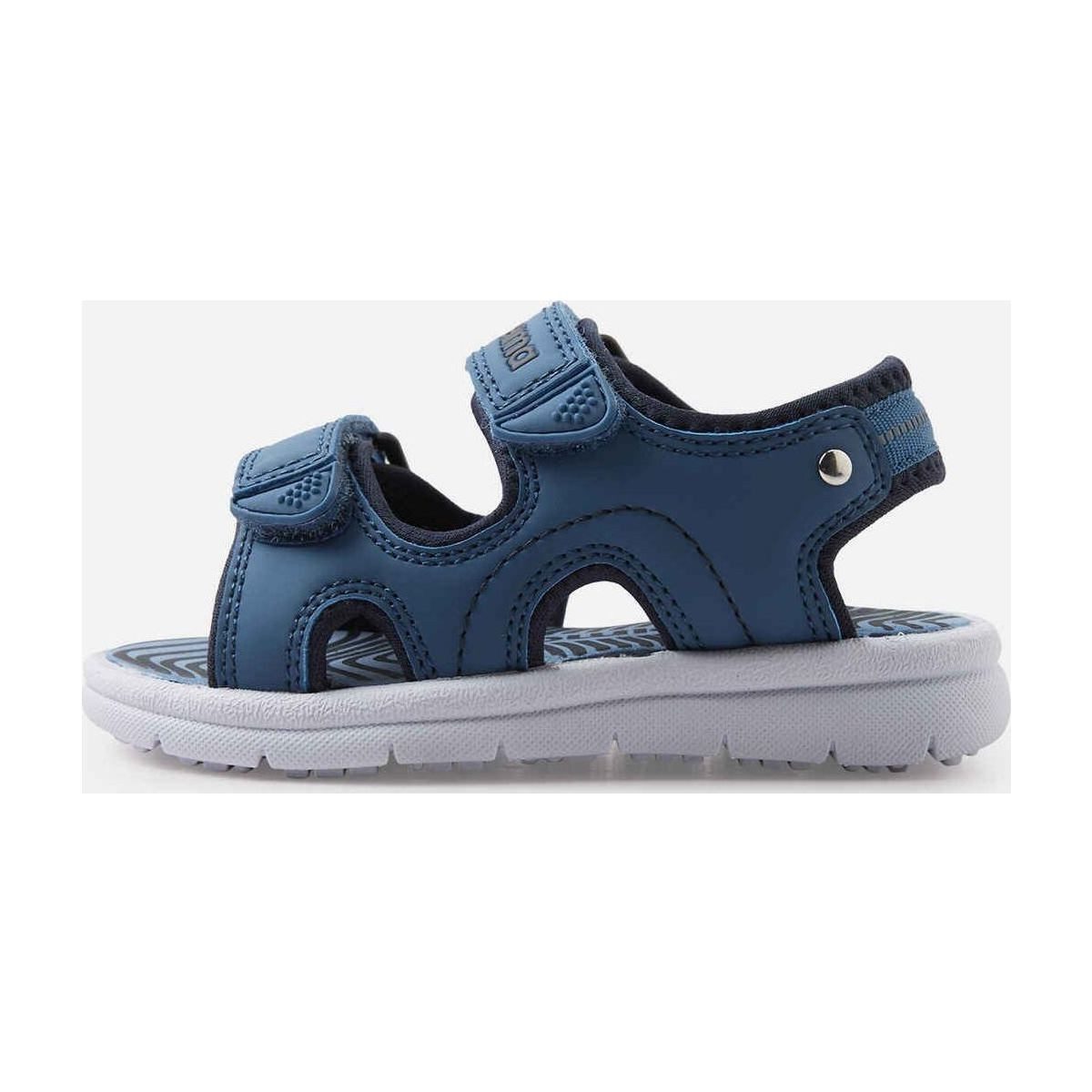 reima Bungee Outdoorsandale Leichte, vegane Sandalen für Kleinkinder mit weichem Lycra-Futter und