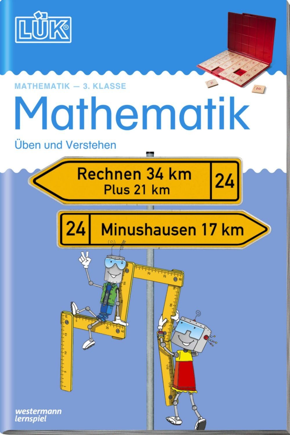LÜK Mathematik 3 / diverse