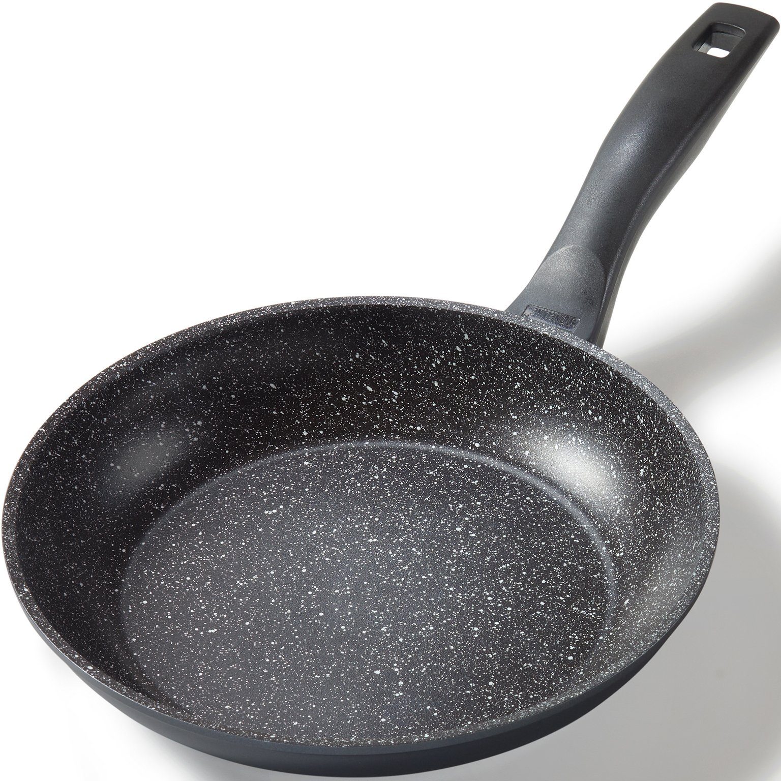 STONELINE Bratpfanne, Aluminium (1-tlg), STONELINE®- Keramikbeschichtung, Induktion