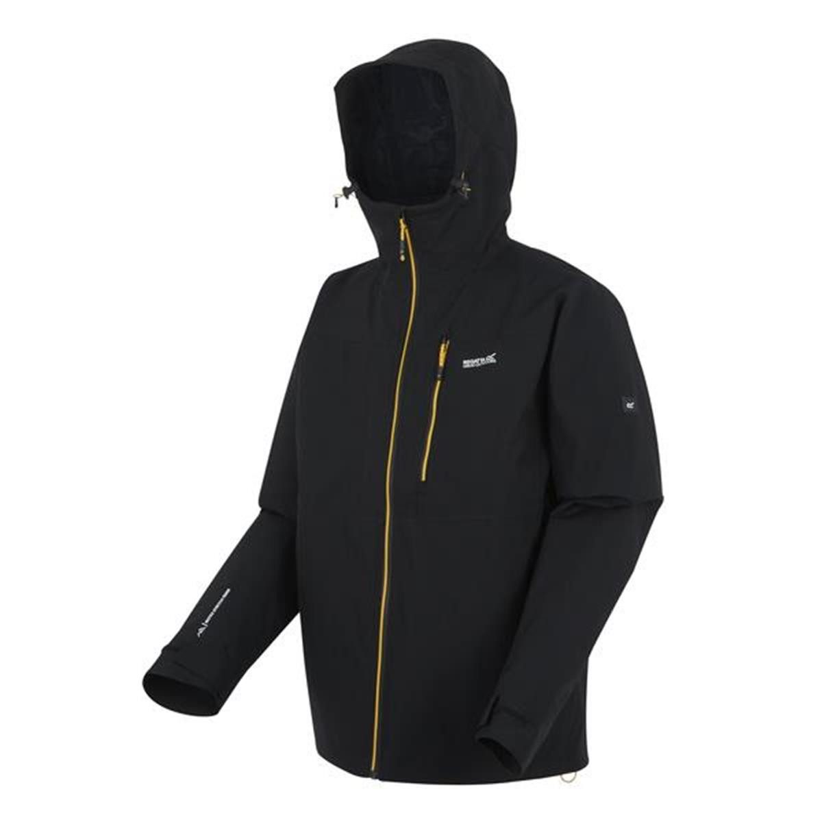 Regatta Outdoorjacke Herren 3 In 1 Wasserdichte Jacke - Wentwood