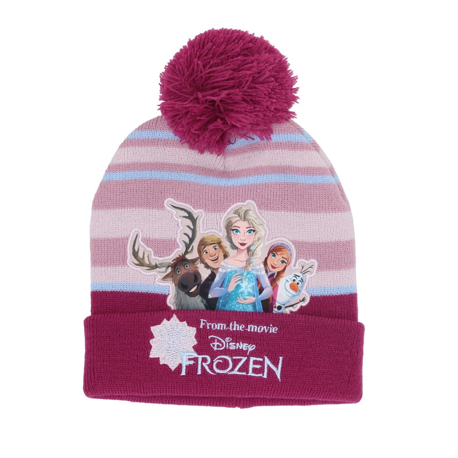 Disney Frozen Baskenmütze Frozen Funkelnde Mütze günstig online kaufen