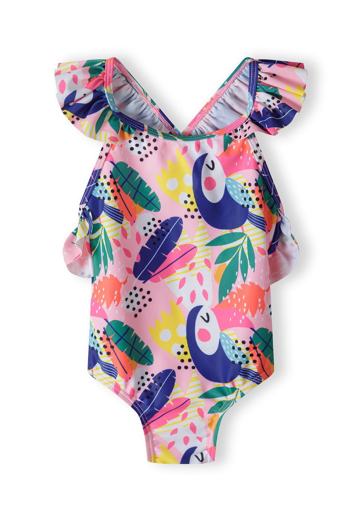 MINOTI Badeanzug Einteiliger Badeanzug (12m-8y) günstig online kaufen
