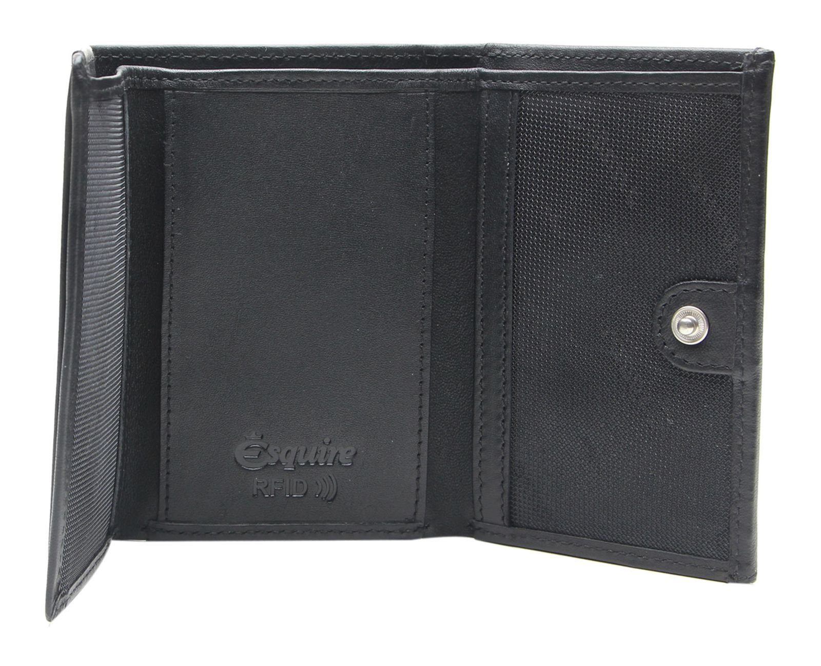 Esquire Geldbörse Logo, mit RFID-Blocker Schutz günstig online kaufen