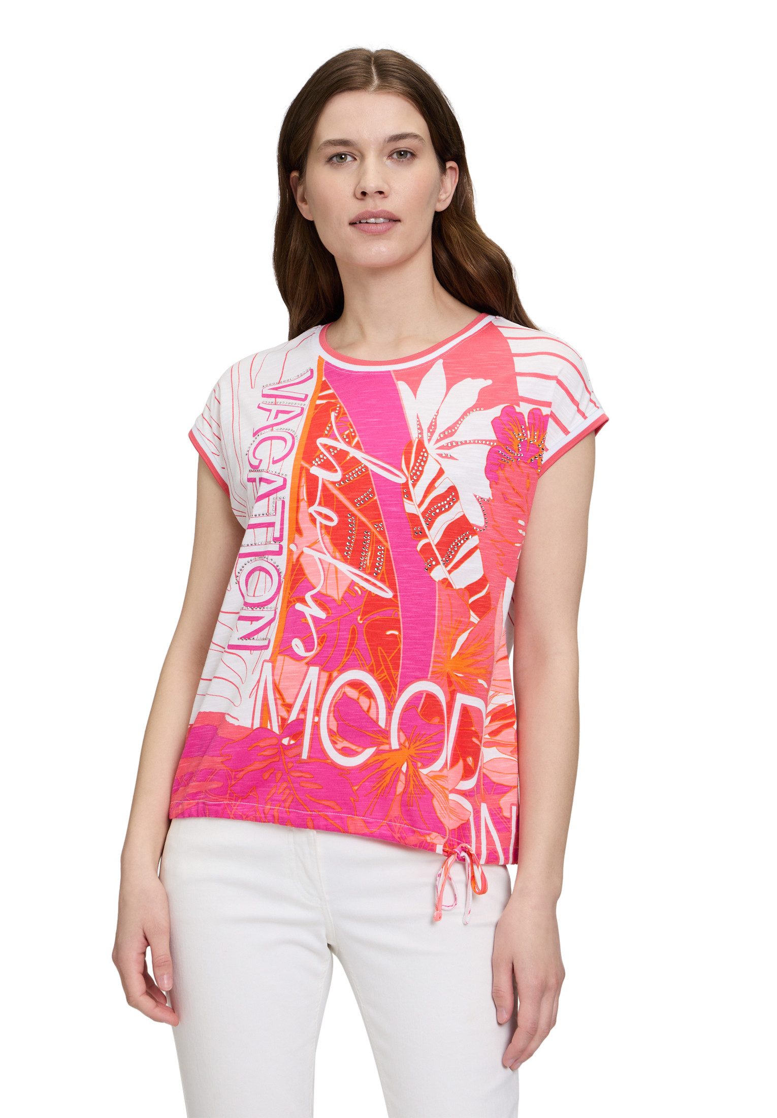Betty Barclay Kurzarmshirt Betty Barclay Printshirt günstig online kaufen