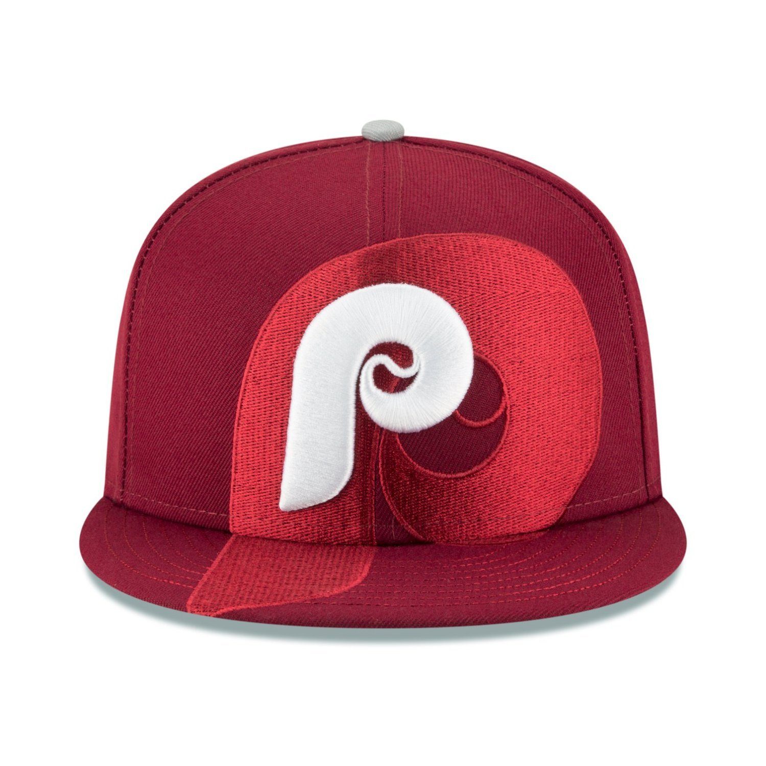 Fitted Era Logo Cap Philadelphia MLB SPILL 59Fifty Teams Phillies New