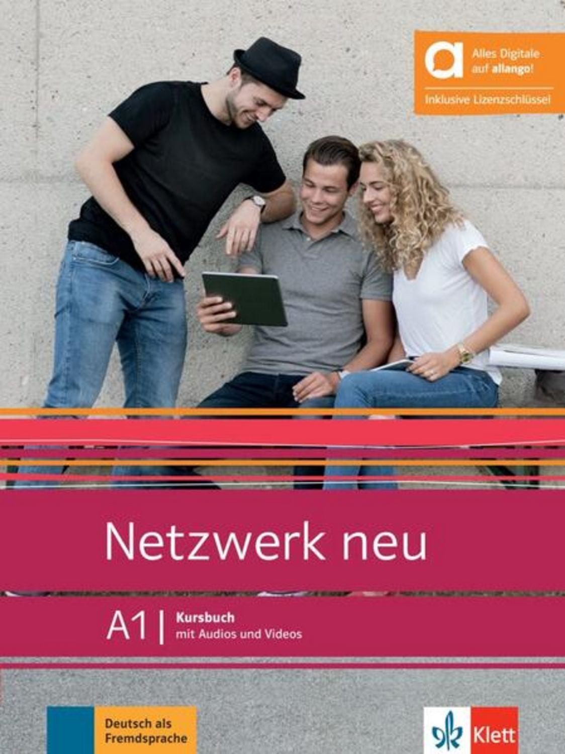 Netzwerk neu A1 – Hybride Ausgabe allango / diverse