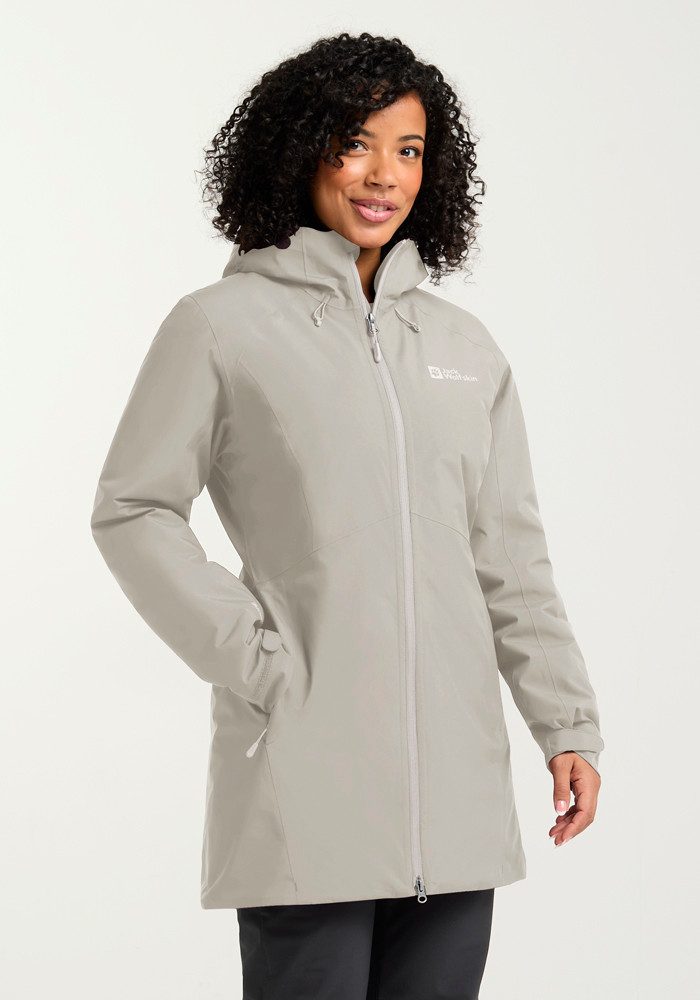 Jack Wolfskin Winterjacke HEIDELSTEIN INS JKT W