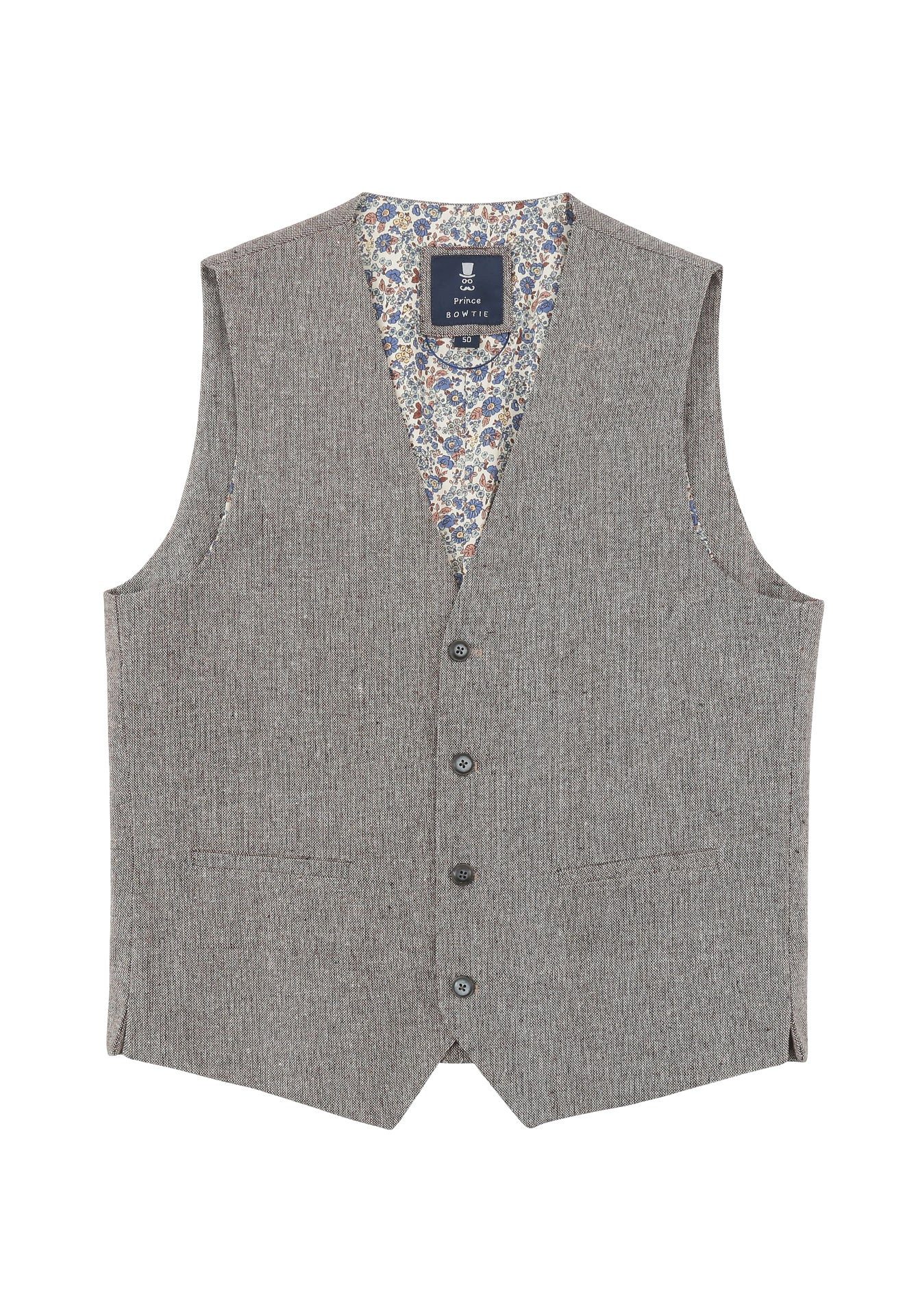 Prince Bowtie Anzugweste günstig online kaufen