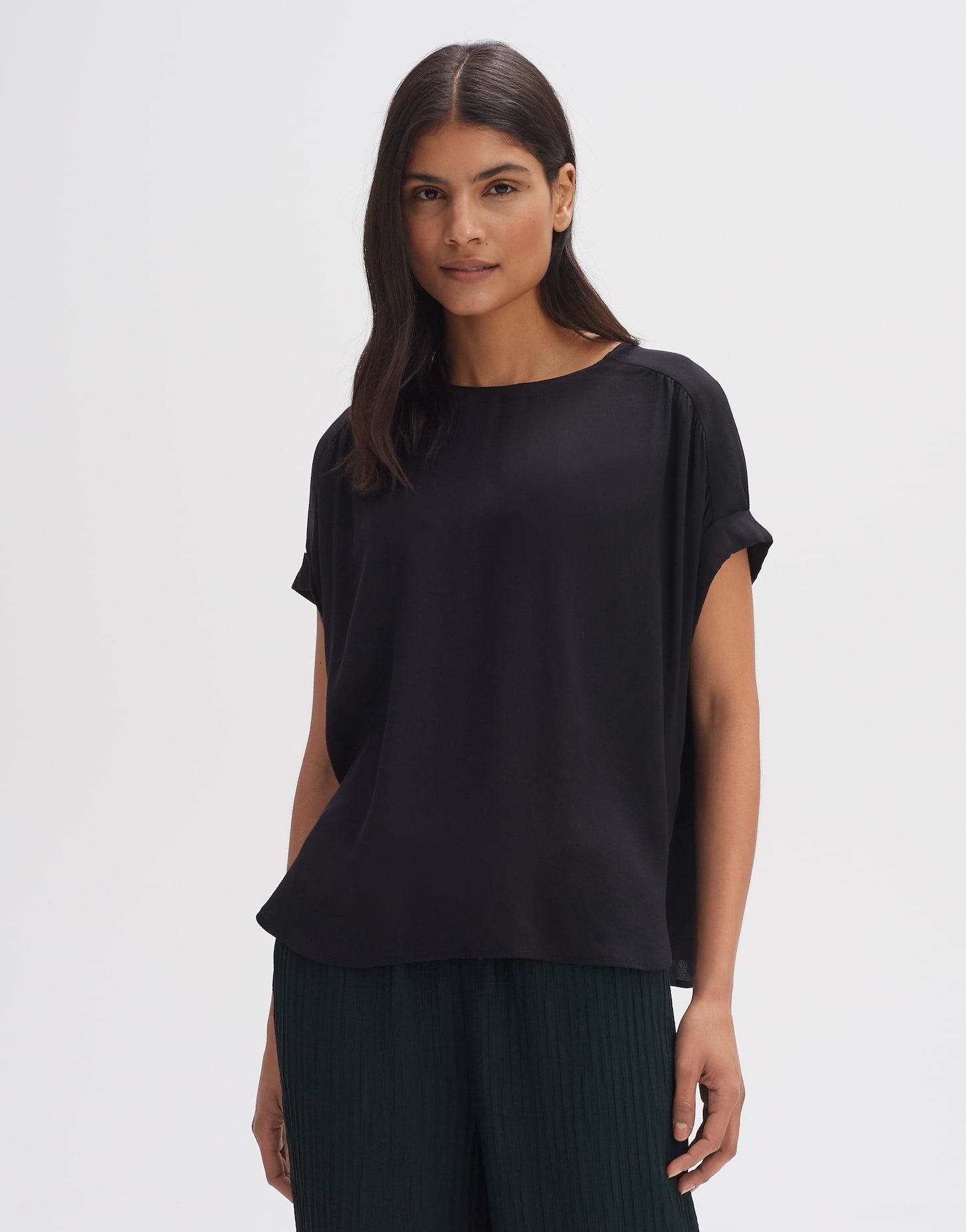 OPUS Klassische Bluse günstig online kaufen
