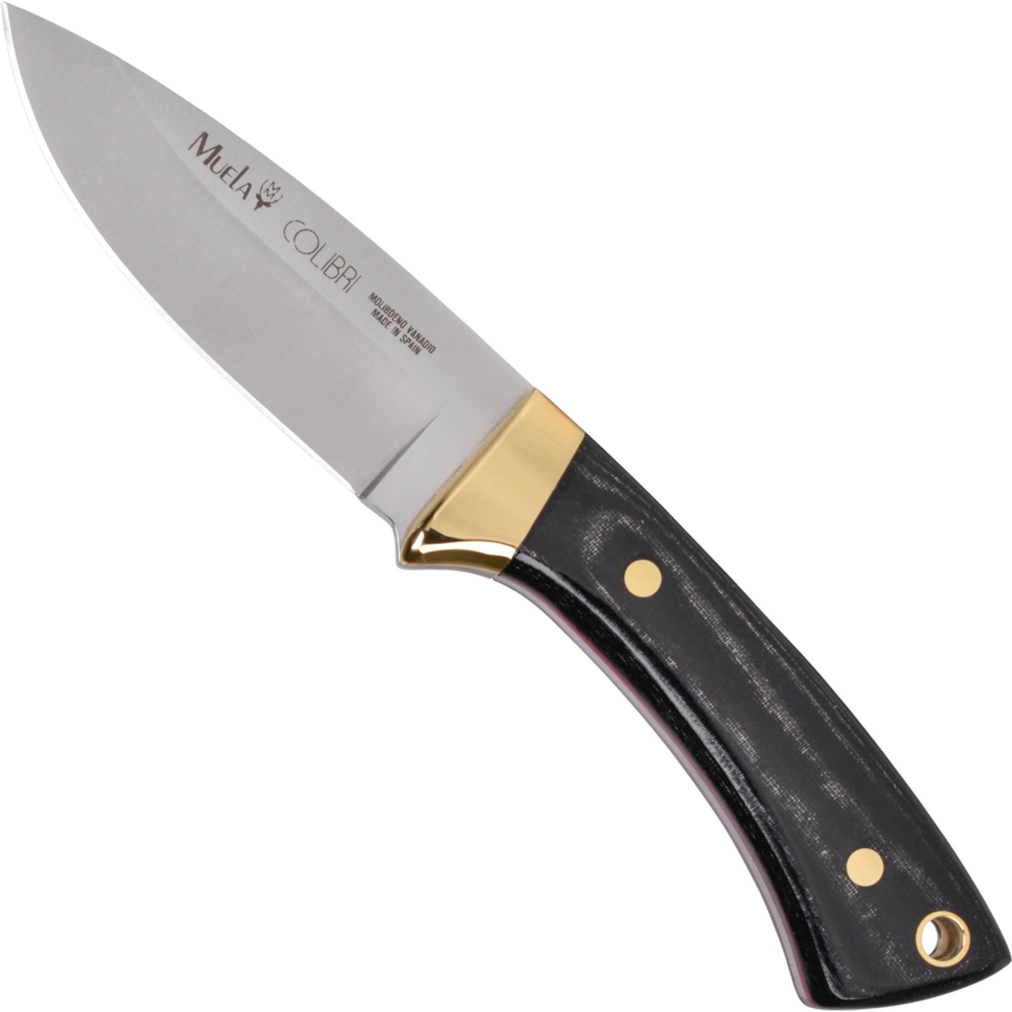Taschenmesser Muela Colibri Micarta