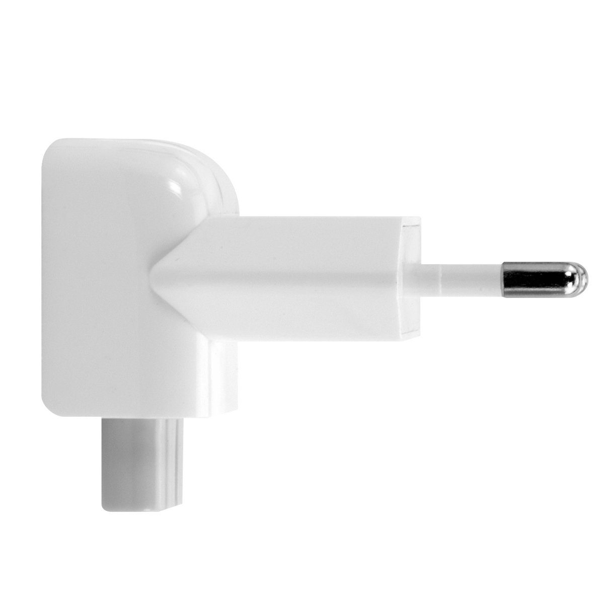 Duckhead-Adapter f. Apple Power Adapter EU 2-Pin-Stecker Adapter