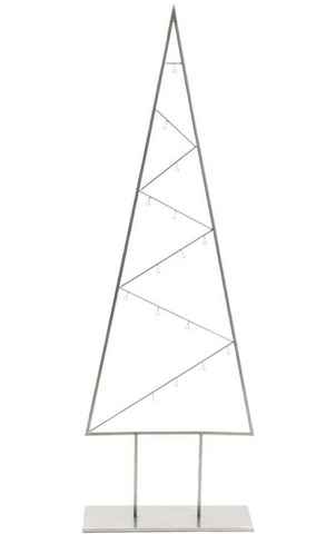 Schneider Dekobaum Zickzack, Weihnachtsdeko, Weihnachtsbaum, Höhe 150 cm
