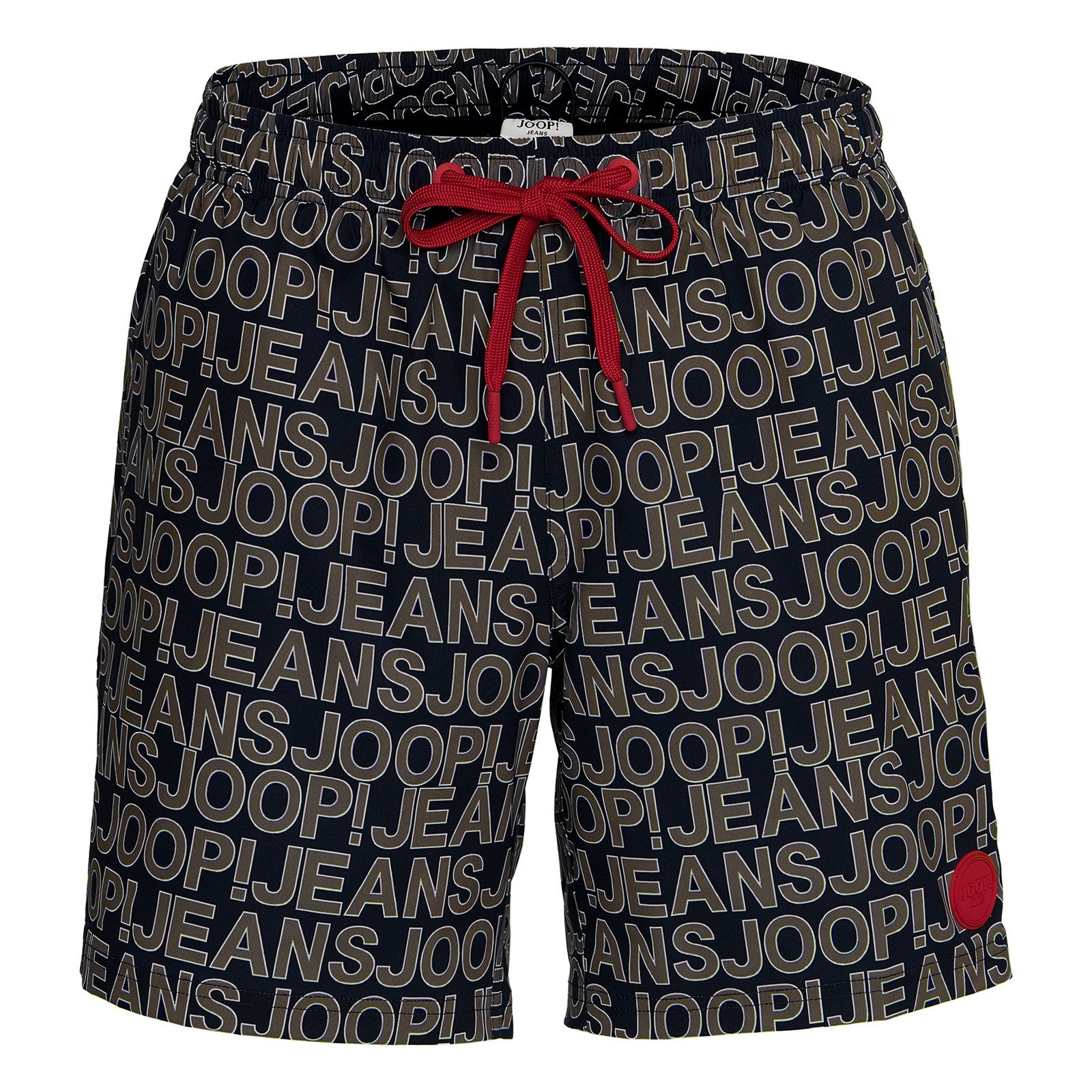 JOOP! Badeshorts Lologram 43cm Swimshort mit günstig online kaufen