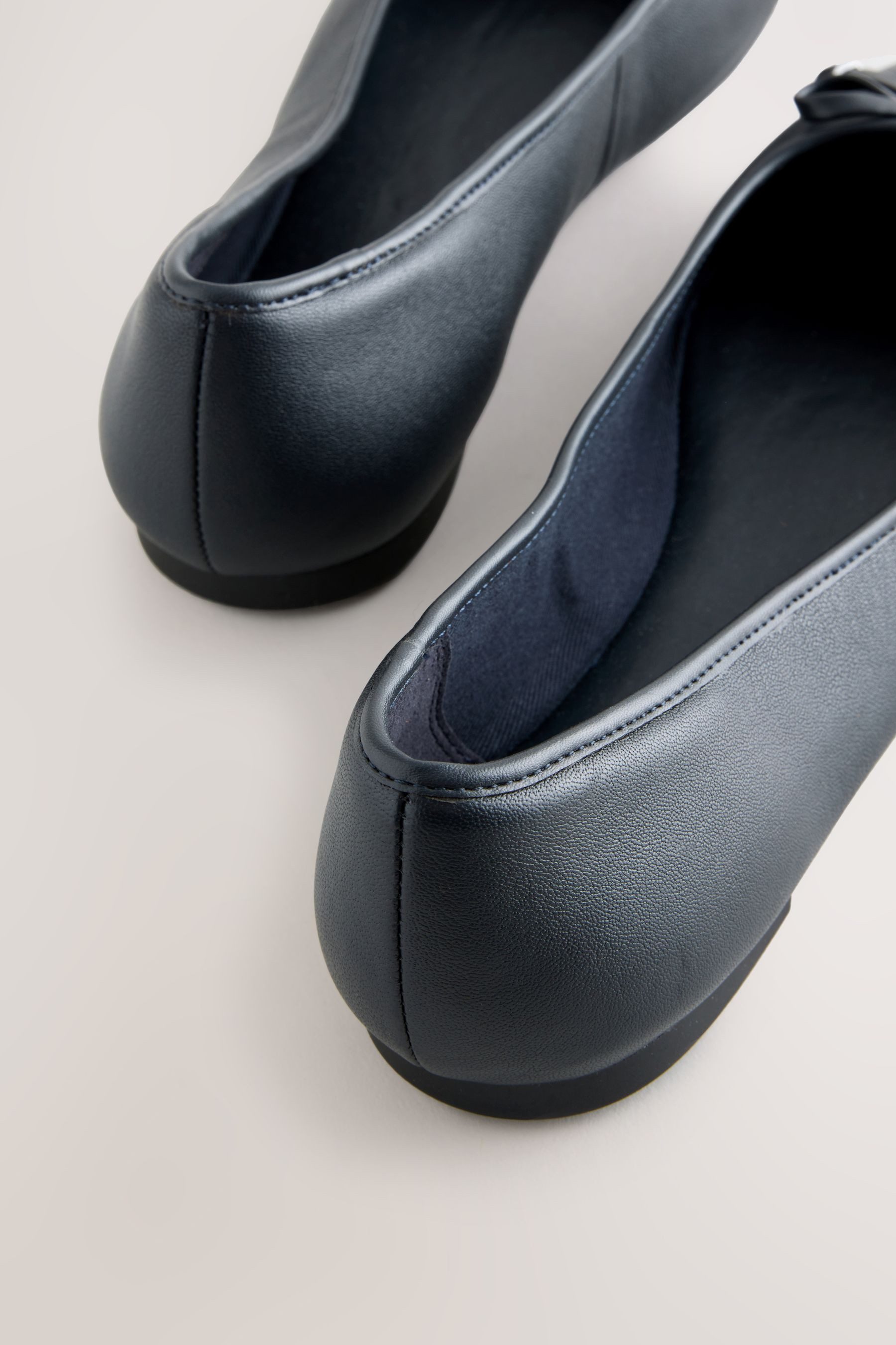 Next Forever Comfort® Ballerinas aus Leder Ballerina (1-tlg)