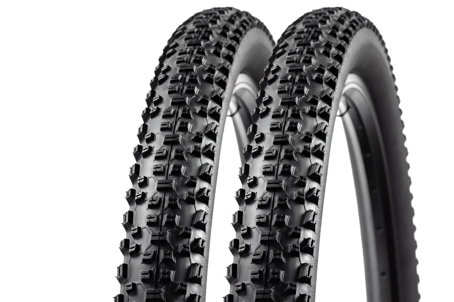 Schwalbe Fahrradreifen 2 Stück Fahrrad 27.5x2.1 SCHWALBE Racing Ralph Fahrrad Reifen Performa