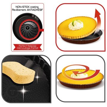 Tefal Tarteform Perfectbake Tarte-Form J5548302 27cm