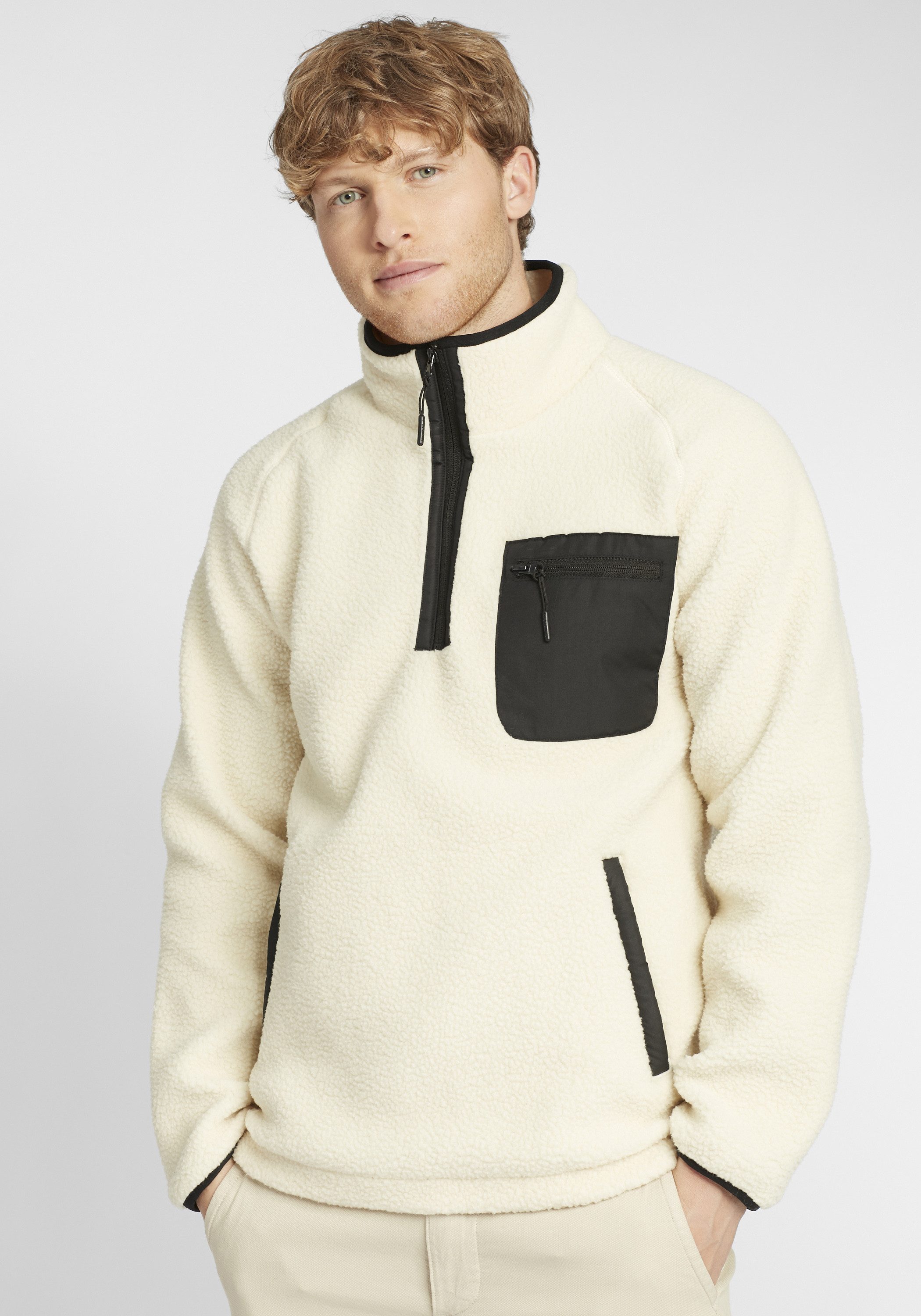 Fleecejacke IDTrout