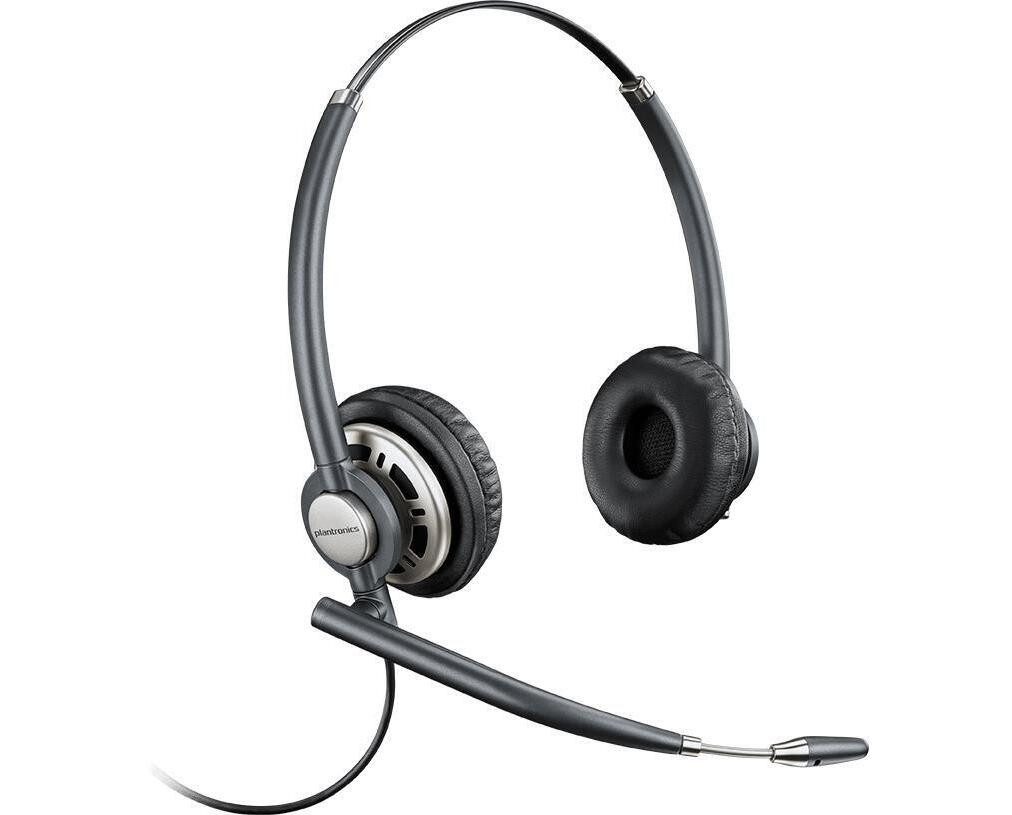 Poly EncorePro HW720D - Headset - On-Ear - kabelge Headset
