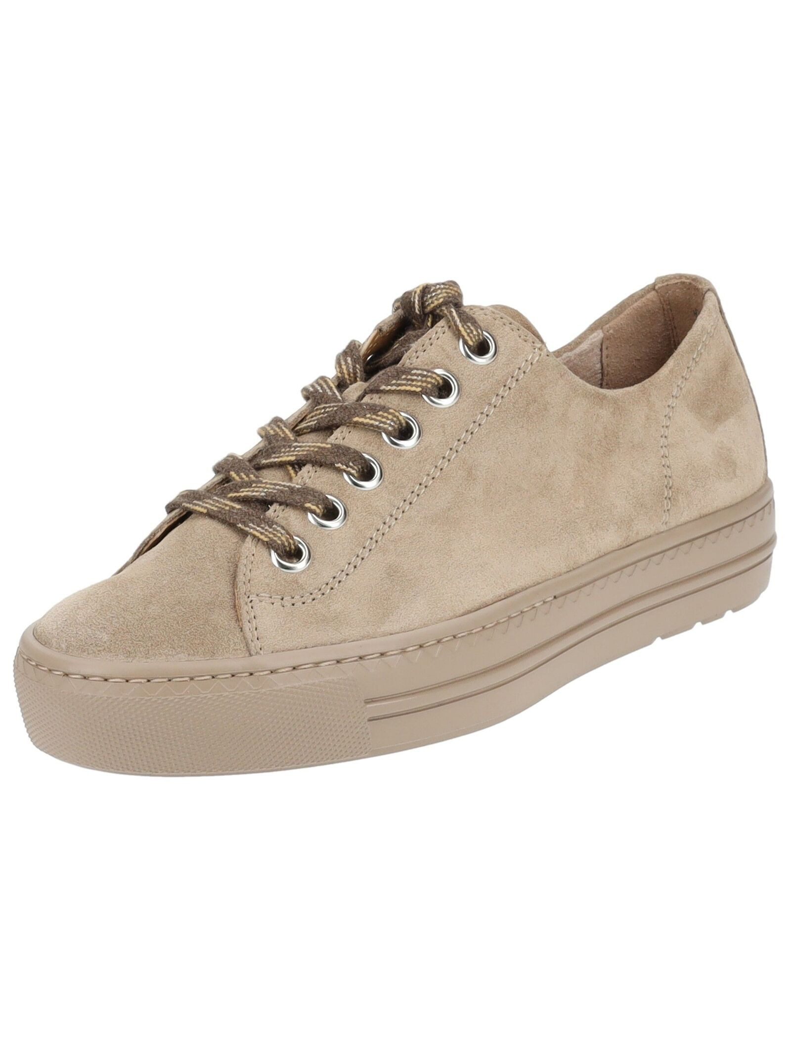 Paul Green Paul Green Sneaker Veloursleder Sneaker