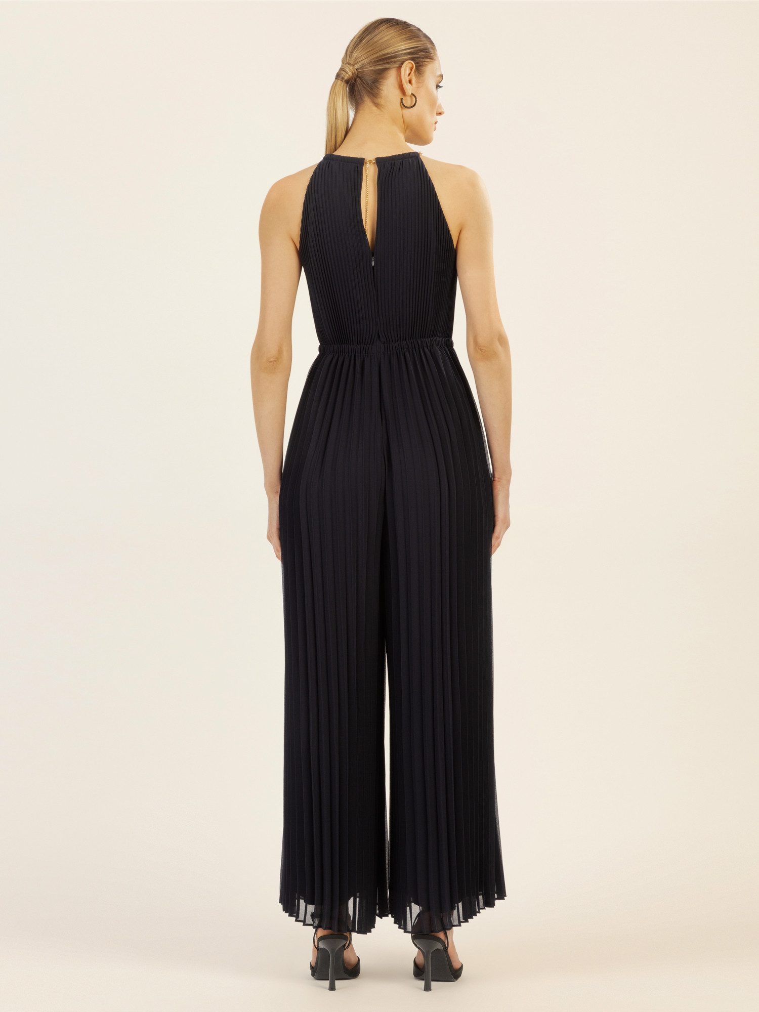 Apart Jumpsuit im Neckholder Stil