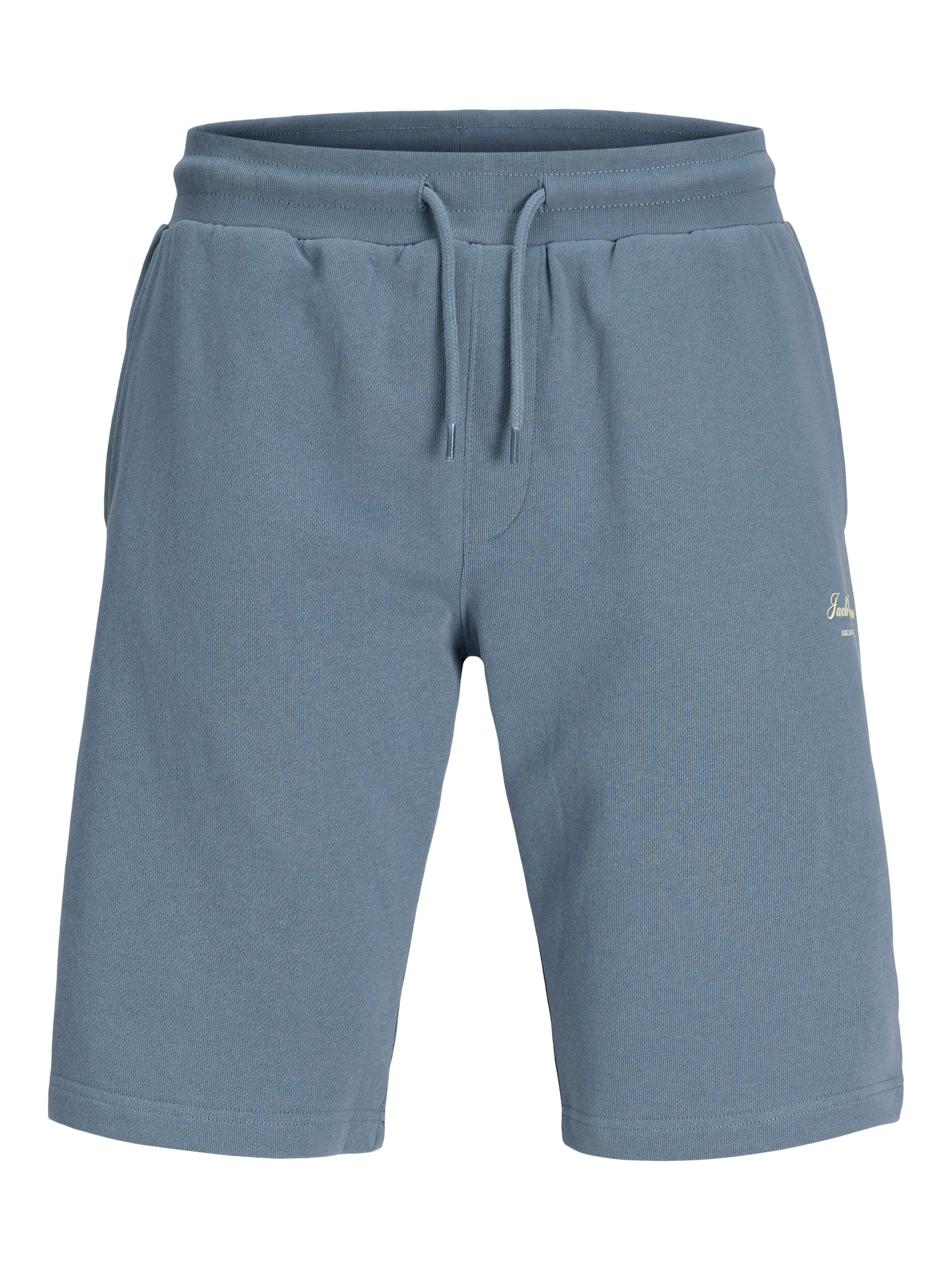 Sweatshorts JPSTGORDON ARCHIVE SWEAT SHORTS MID PLS