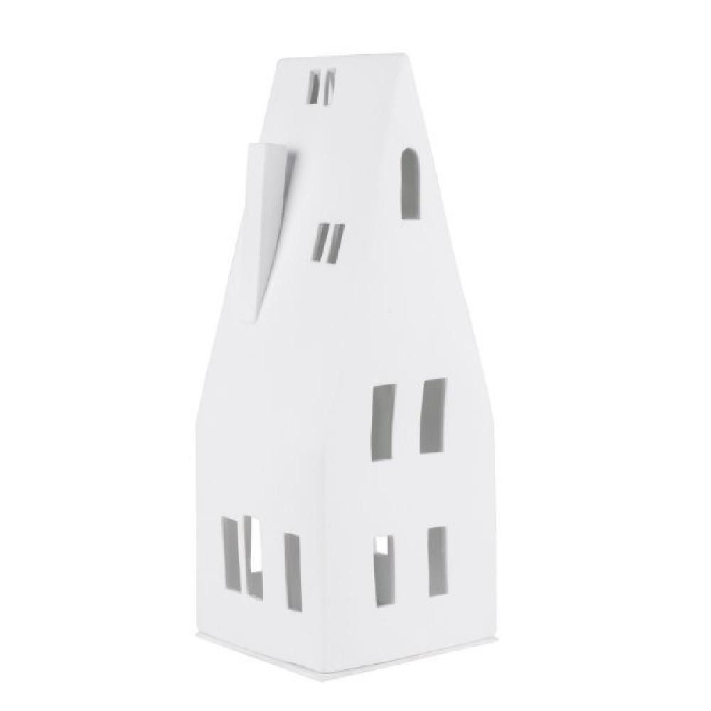 Räder Windlicht Design Großes Lichthaus Spitzdach (31cm) günstig online kaufen