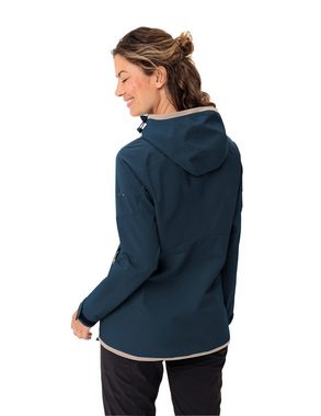 VAUDE Outdoorjacke Women's Elope Storm Jacket (1-St) Klimaneutral kompensiert