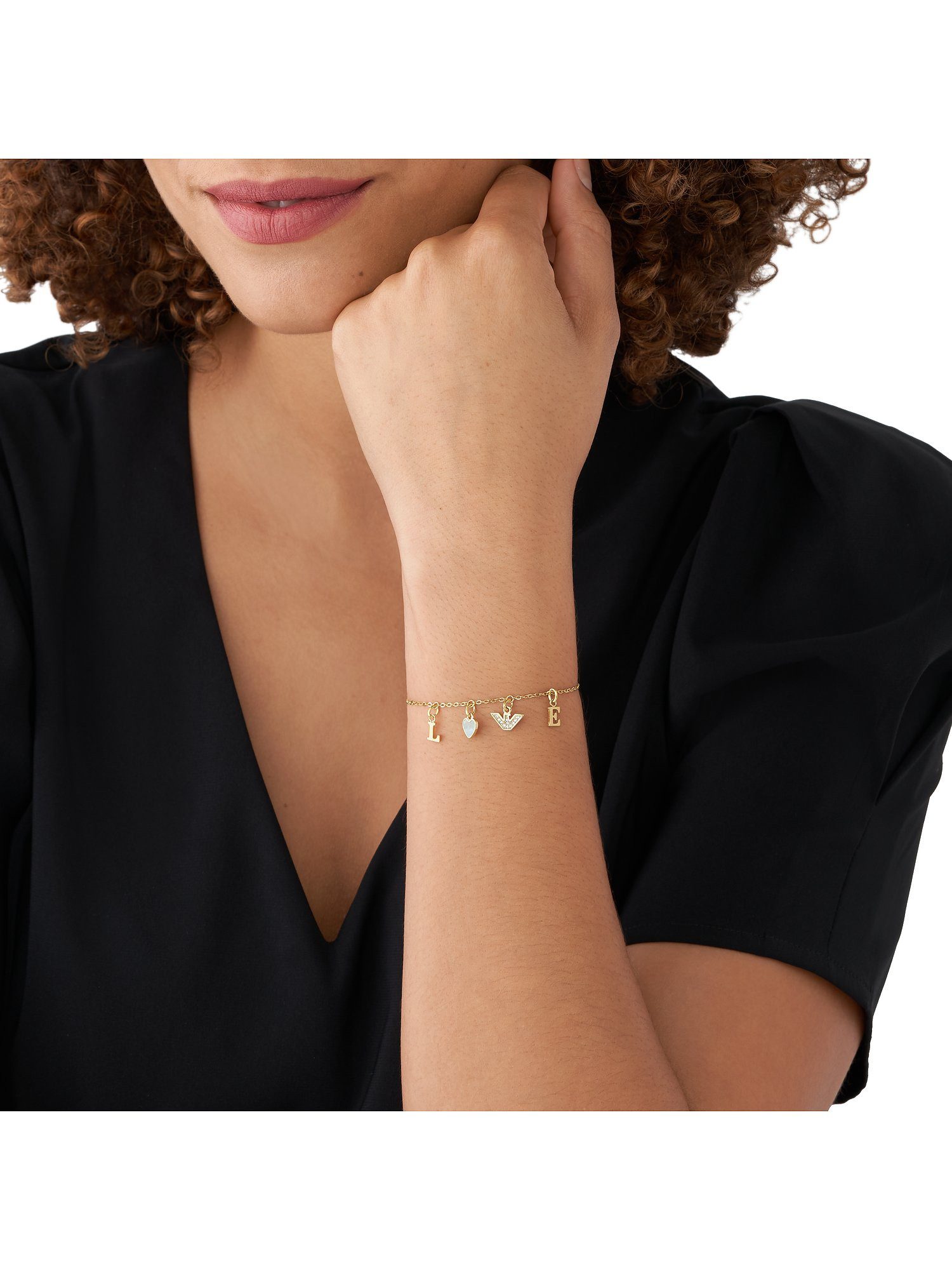 Emporio Armani Armband Emporio Armani Da... Emporio Armani Armband Emporio Armani Da...