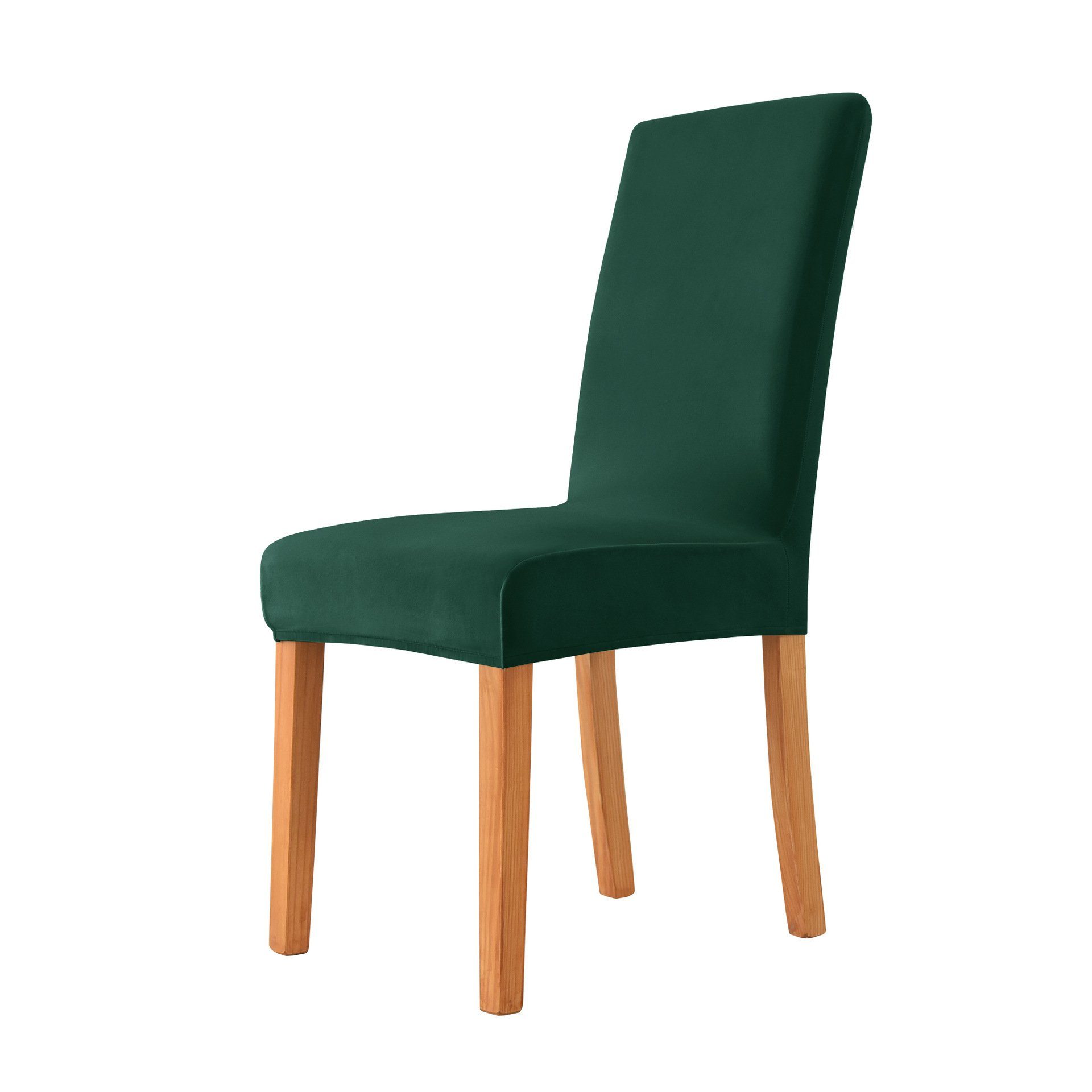 XDeer Stuhlhusse Stuhlhussen,Stretch Stuhlhusse Esszimmerstuhl Hussen, günstig online kaufen
