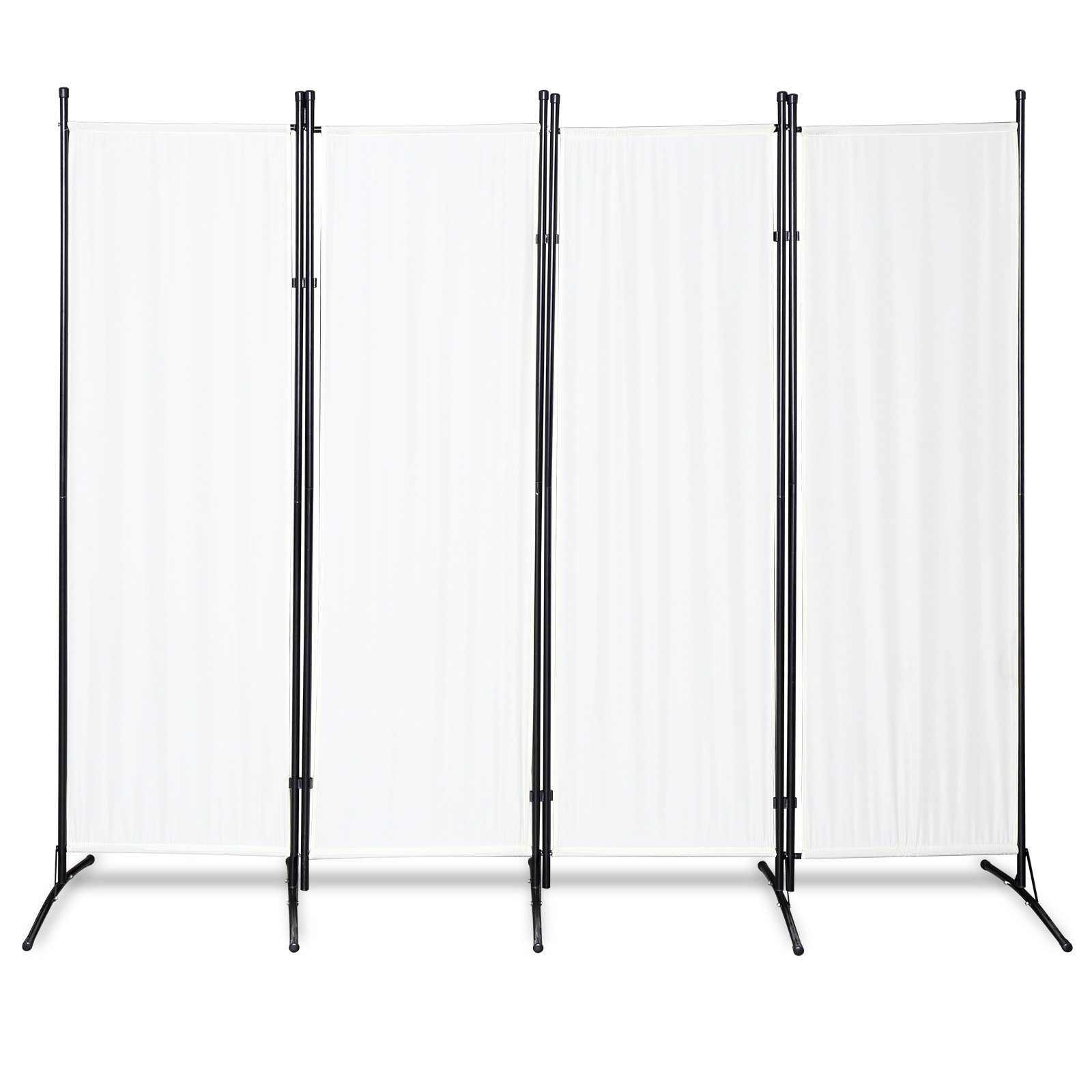 Clanmacy Paravent Paravent Balkon Outdoor Stellwand günstig online kaufen