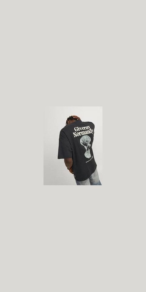 Jack & Jones Kurzarmshirt JORMILOS TEE günstig online kaufen