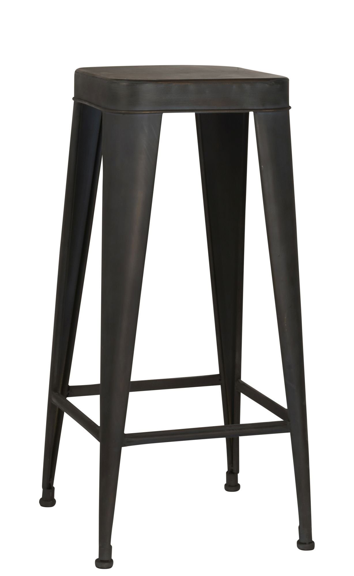 Ib Laursen Високі табурети Ib Laursen - Високі табурети Табурети Metall H 76cm (7215-18) Stuhl